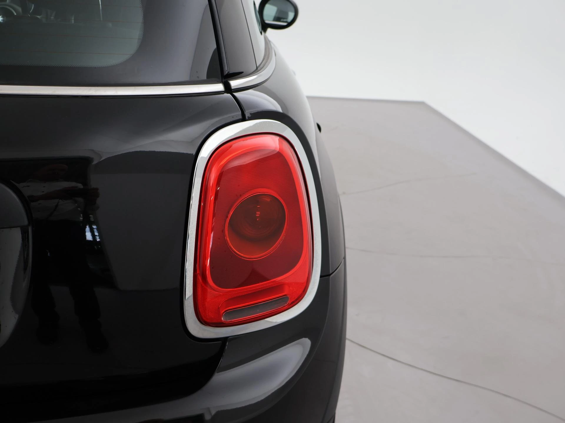 Hoofdafbeelding MINI One