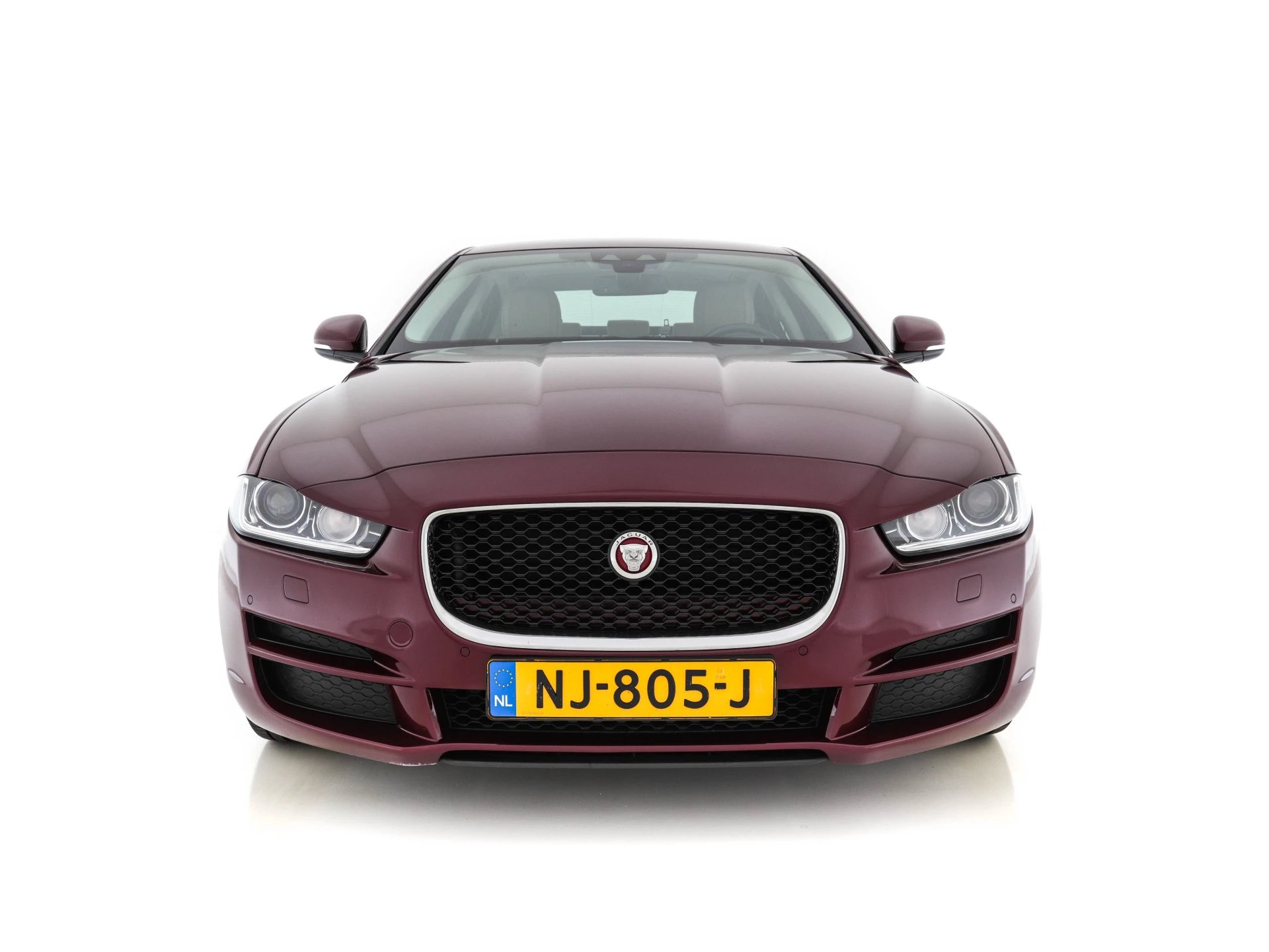 Hoofdafbeelding Jaguar XE