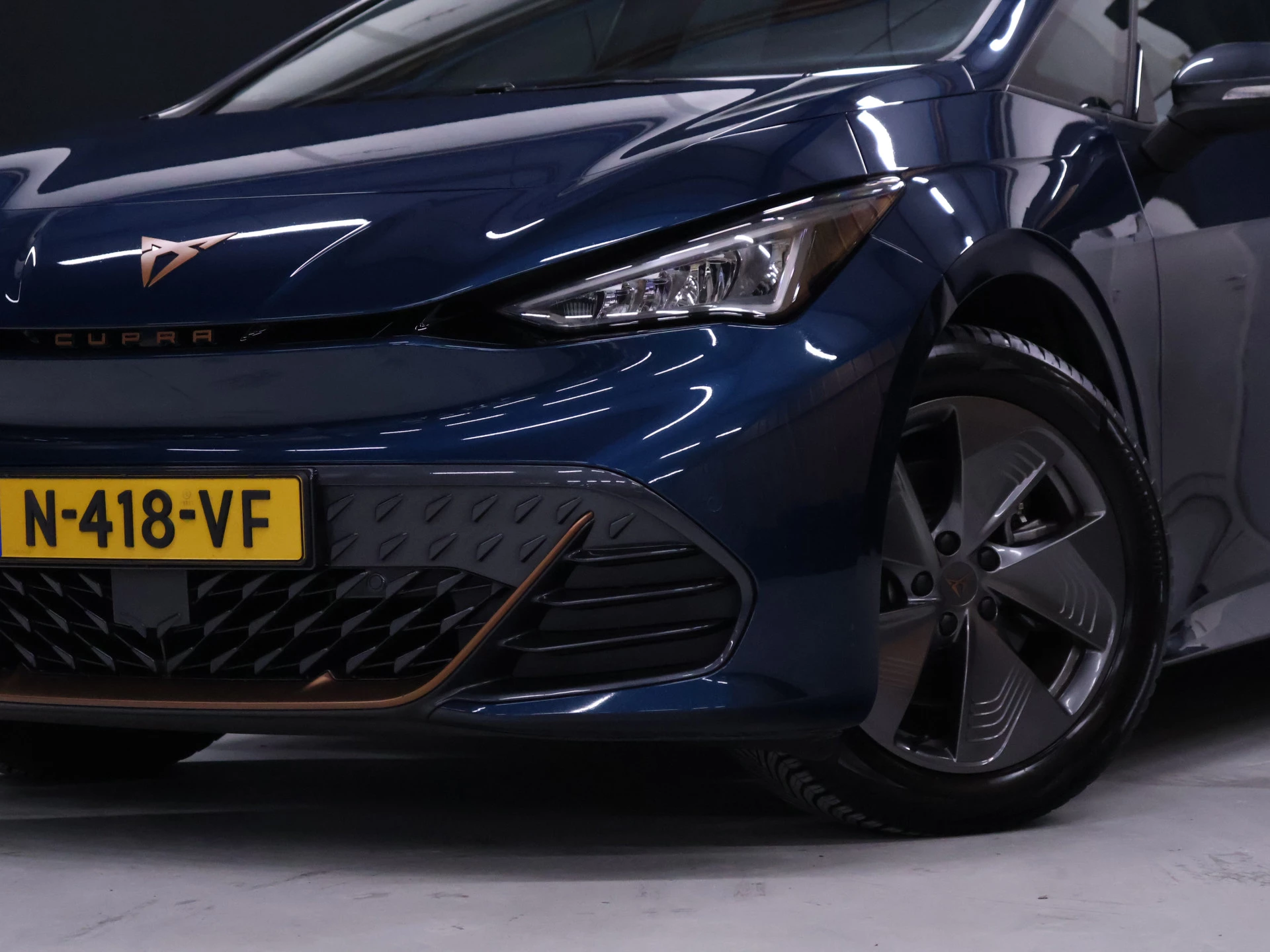 Hoofdafbeelding CUPRA Born