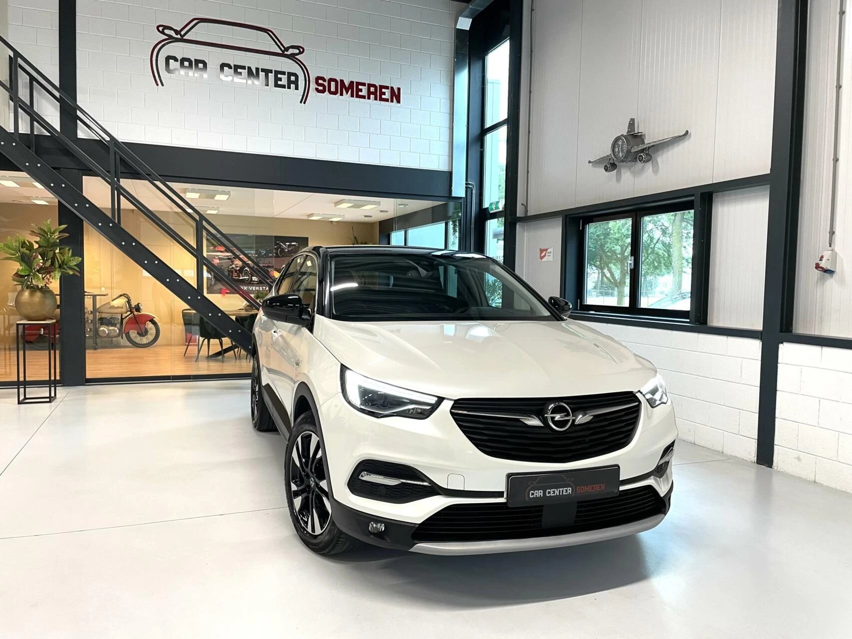 Hoofdafbeelding Opel Grandland X