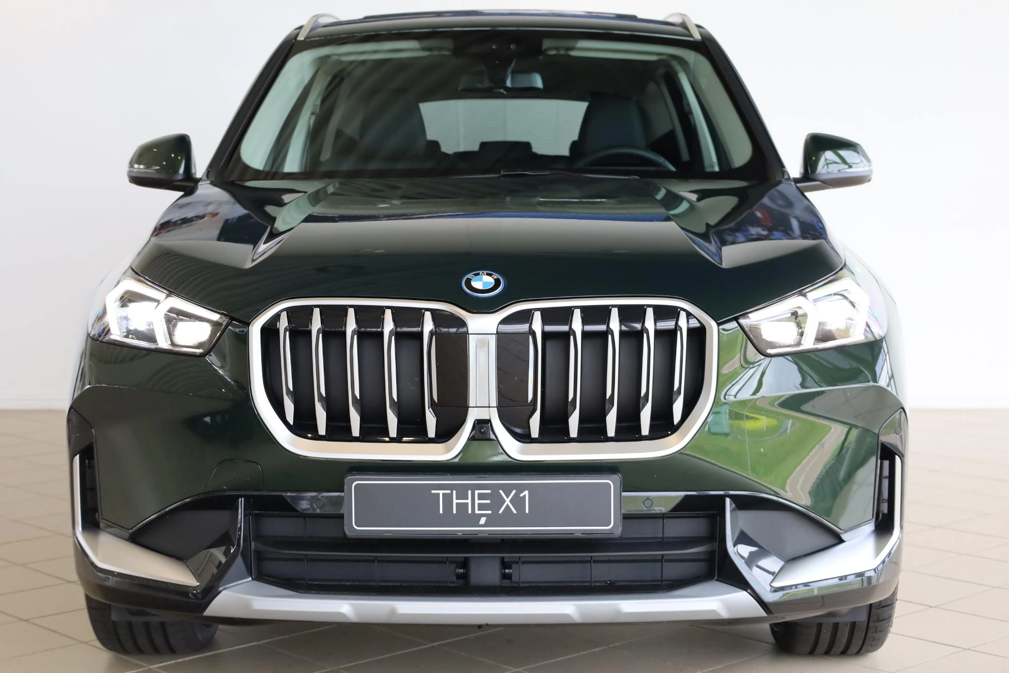 Hoofdafbeelding BMW X1