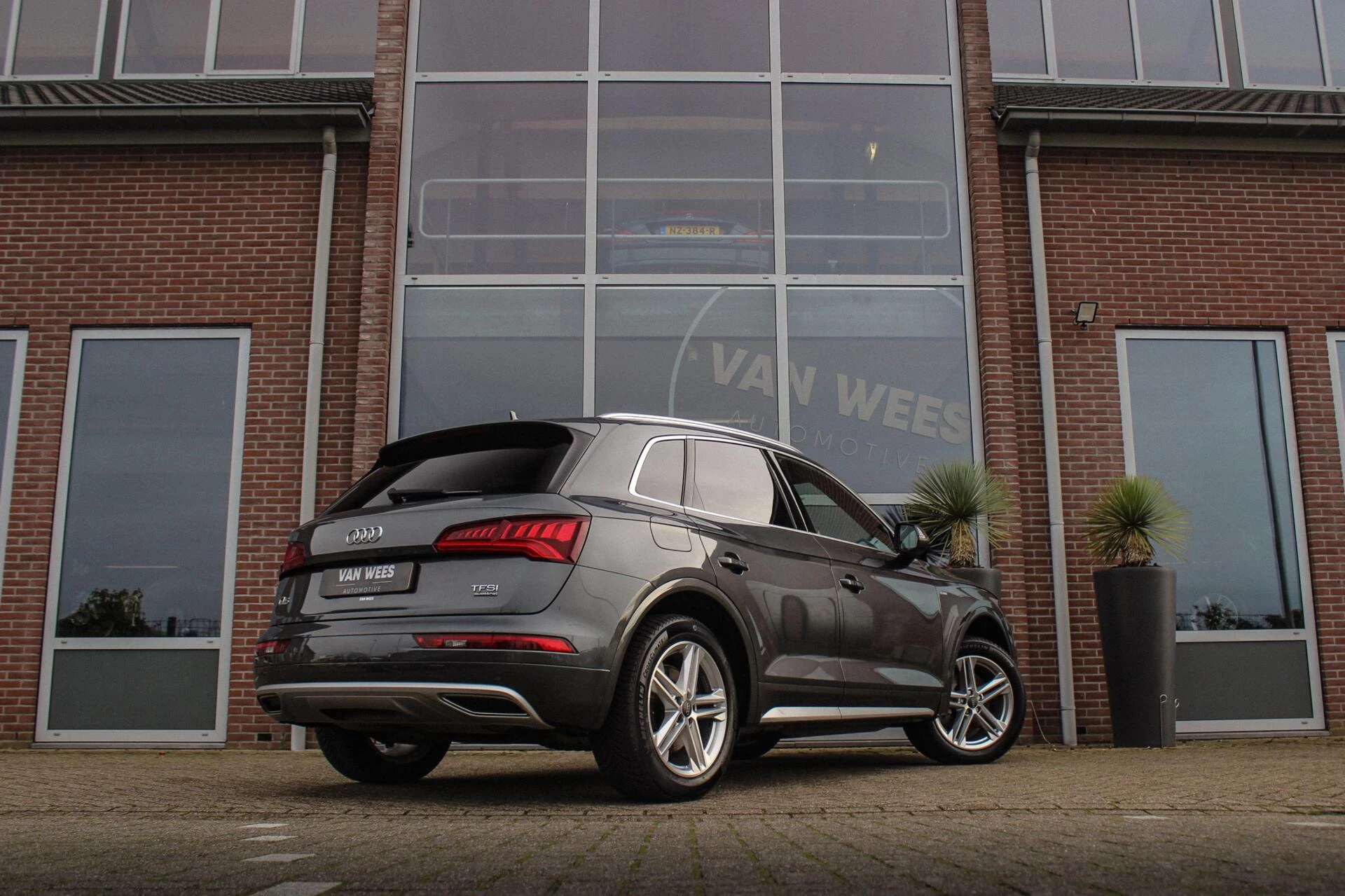 Hoofdafbeelding Audi Q5