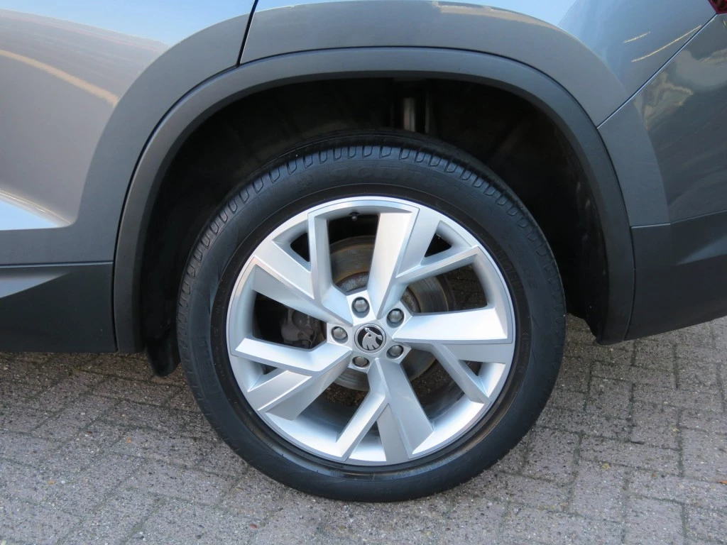Hoofdafbeelding Škoda Kodiaq