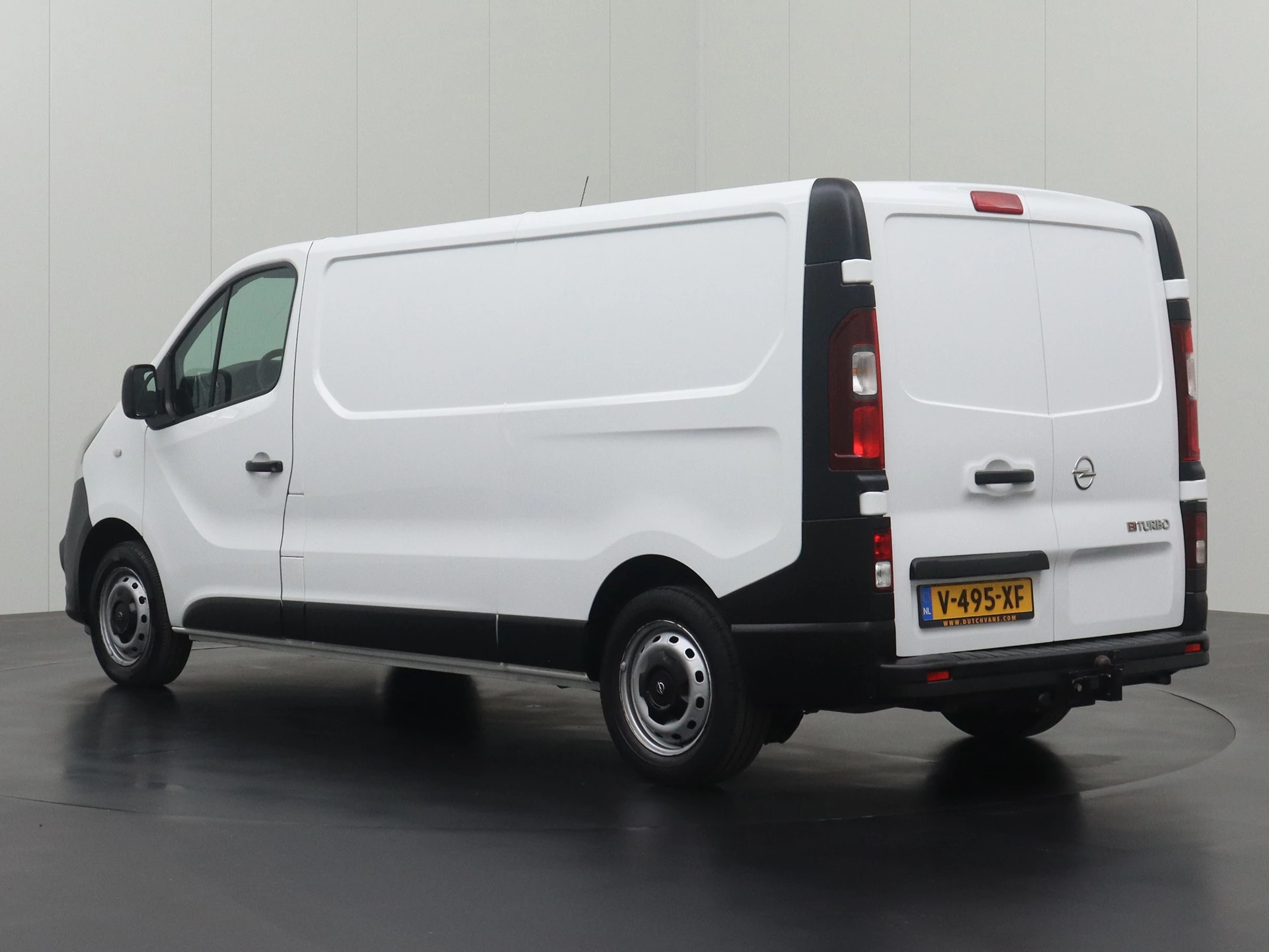 Hoofdafbeelding Opel Vivaro