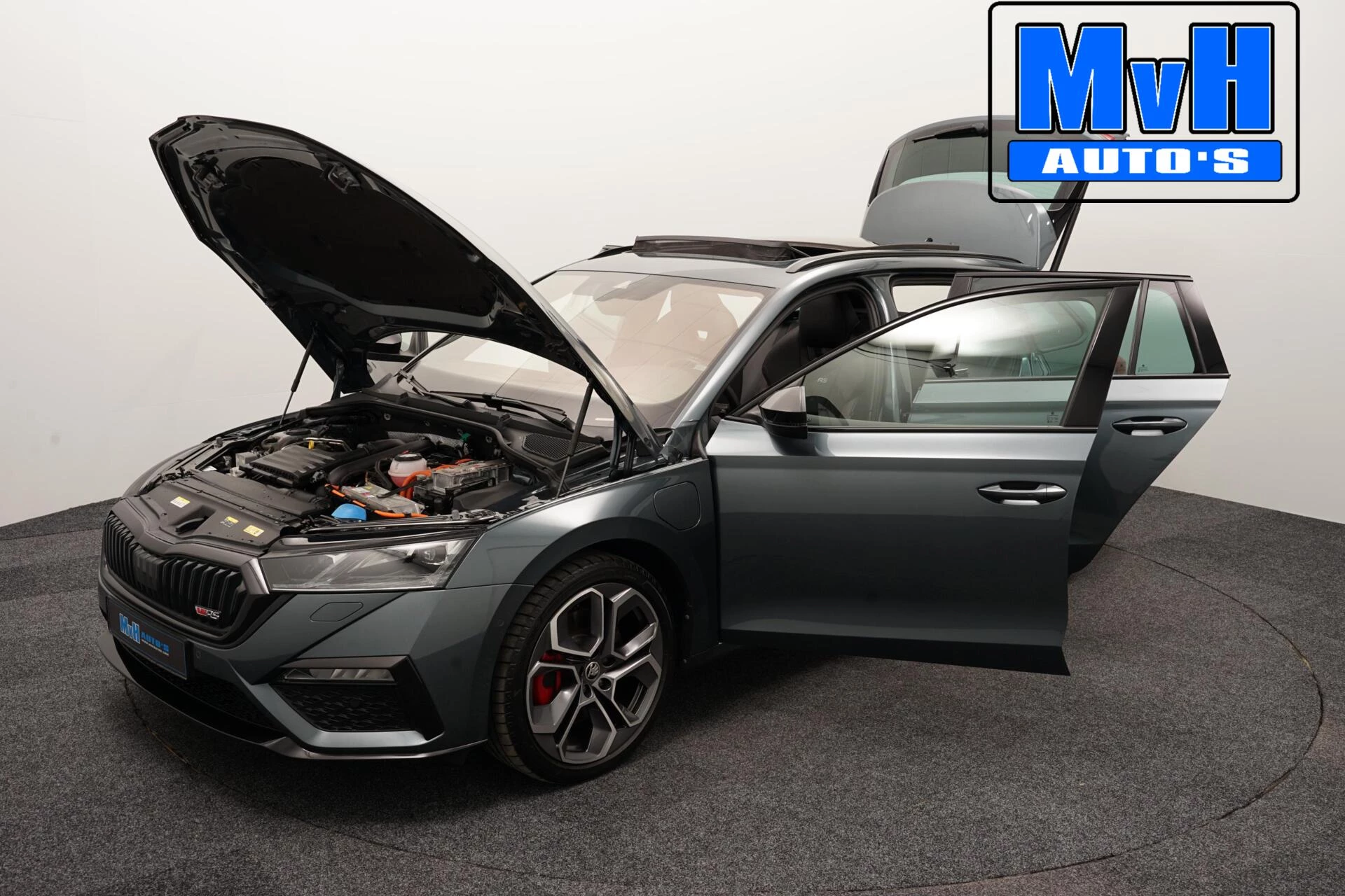 Hoofdafbeelding Škoda Octavia