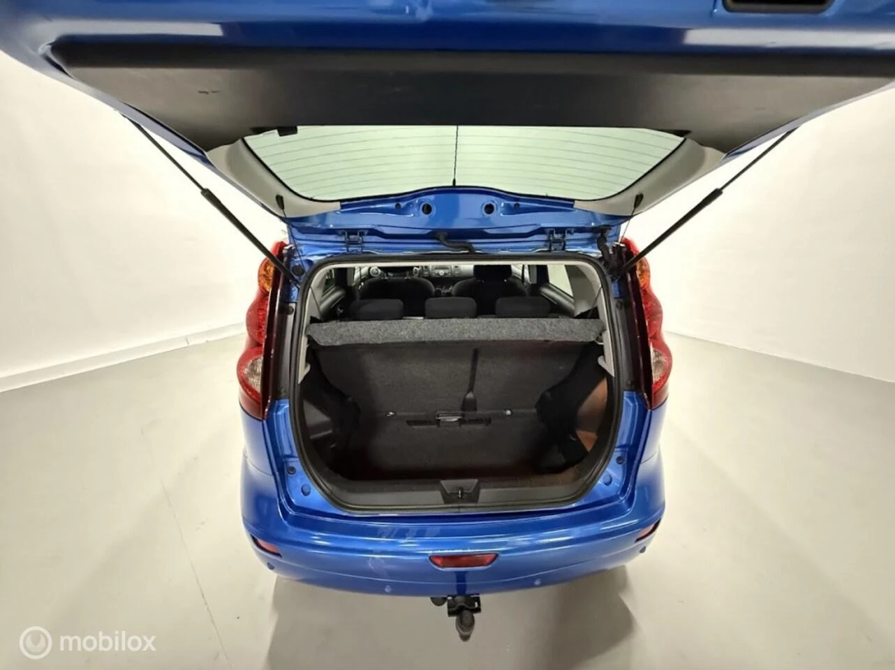 Hoofdafbeelding Nissan Note