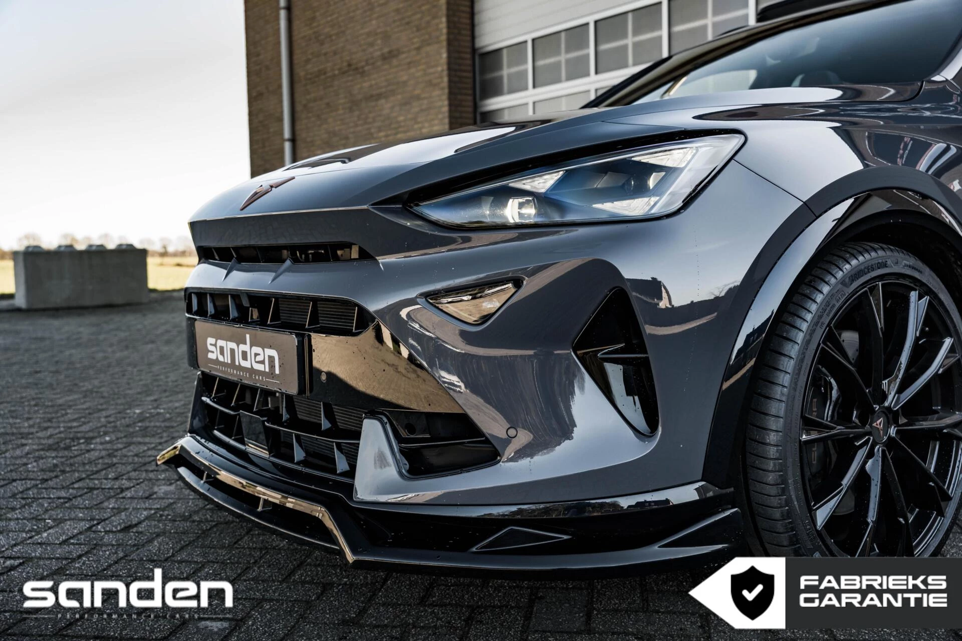 Hoofdafbeelding CUPRA Formentor