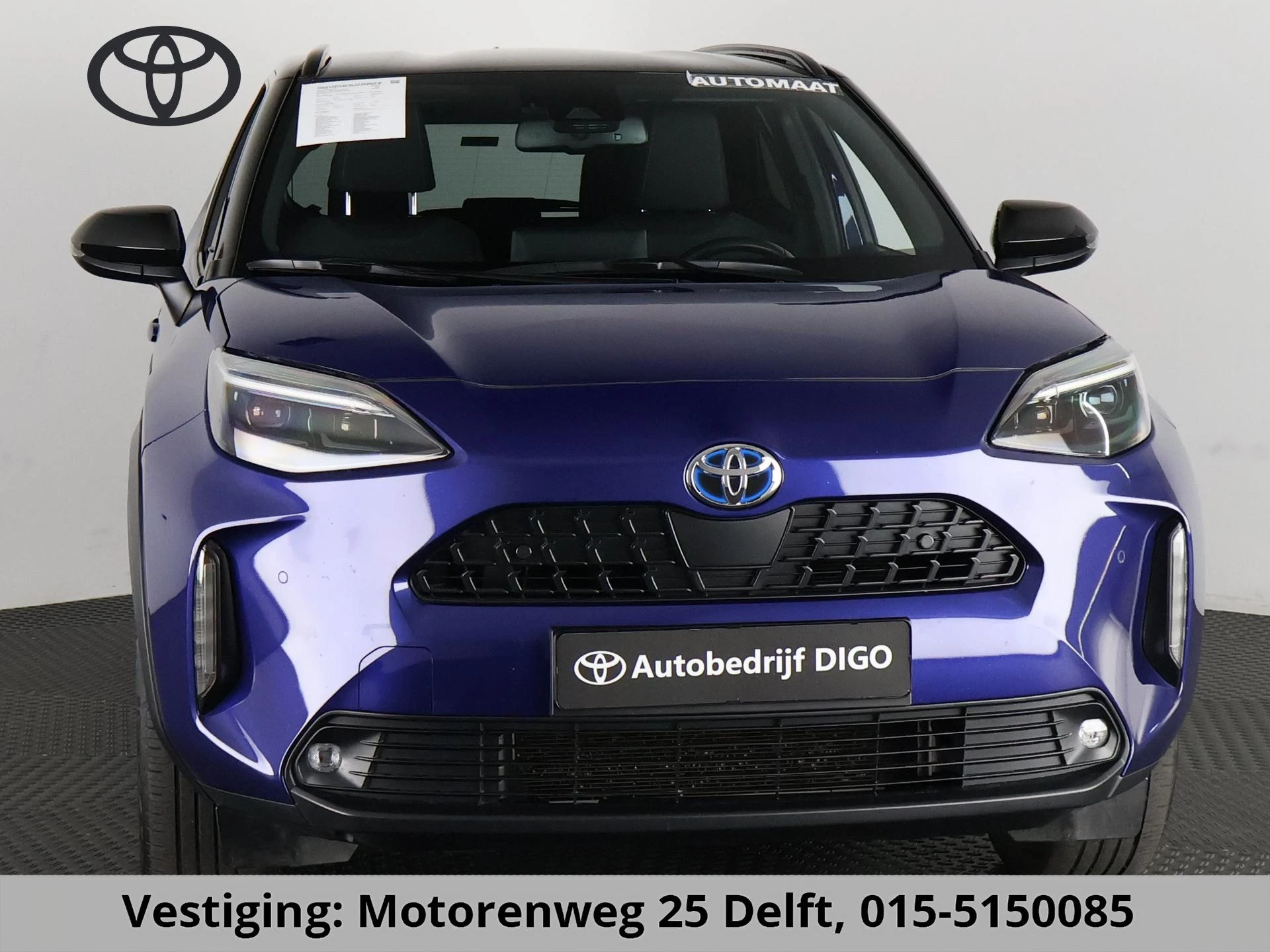 Hoofdafbeelding Toyota Yaris Cross