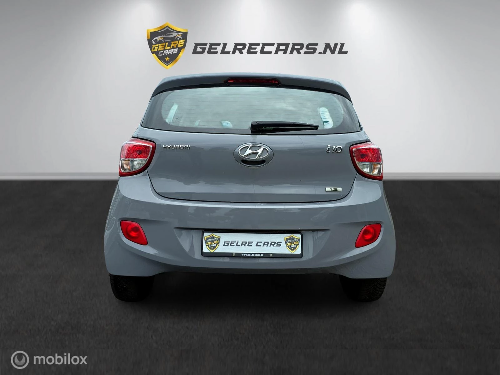 Hoofdafbeelding Hyundai i10