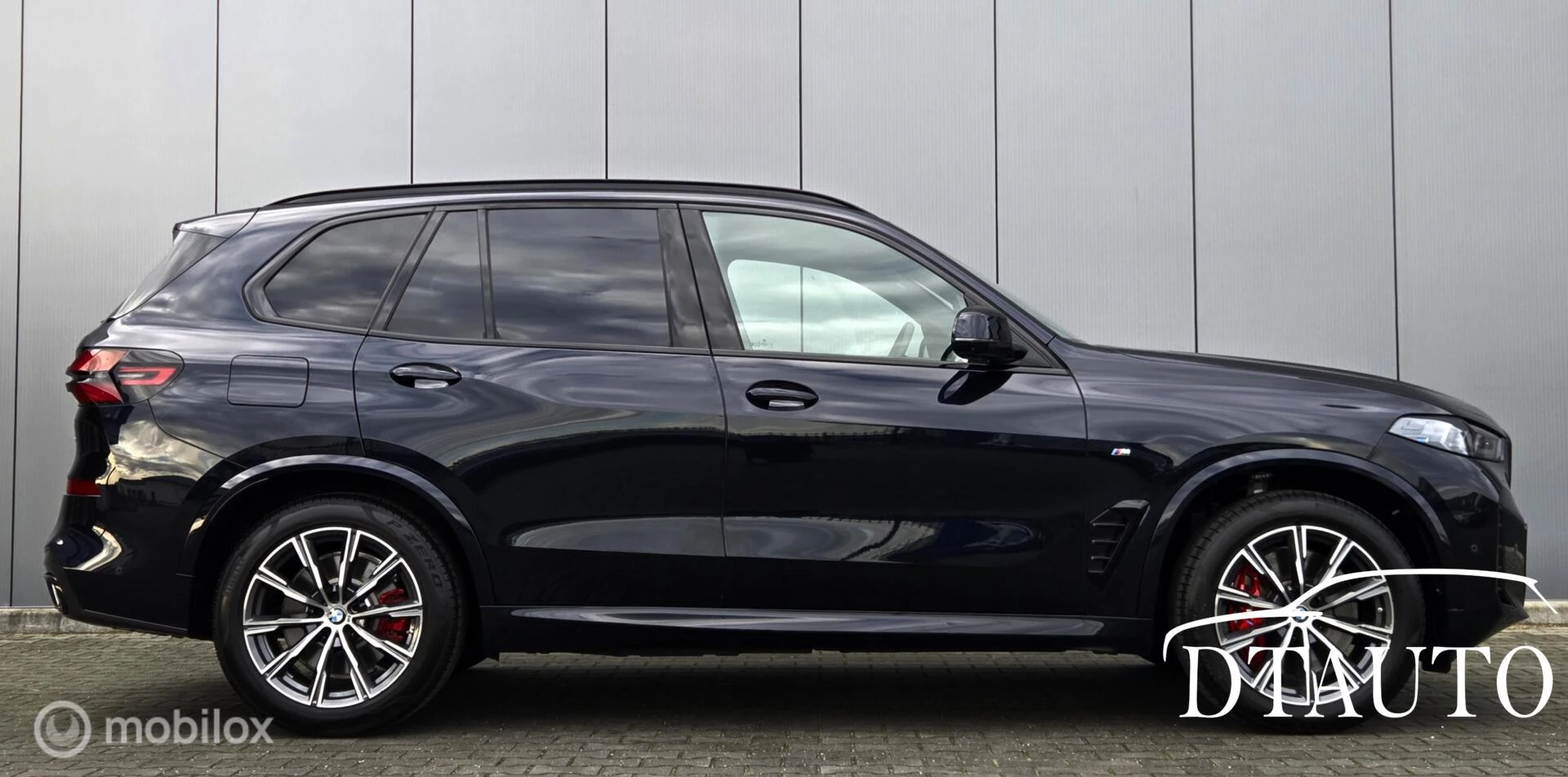 Hoofdafbeelding BMW X5