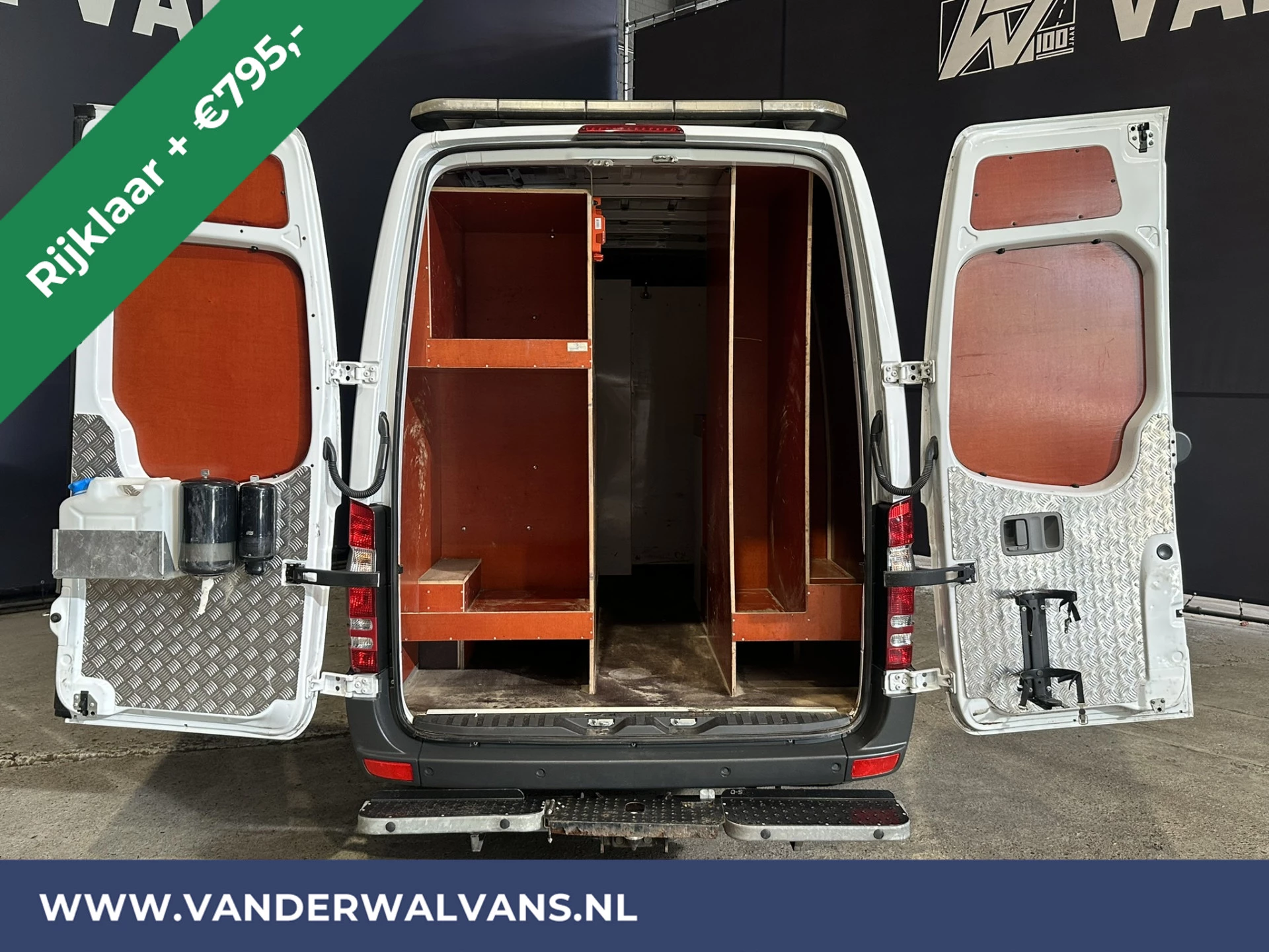 Hoofdafbeelding Mercedes-Benz Sprinter