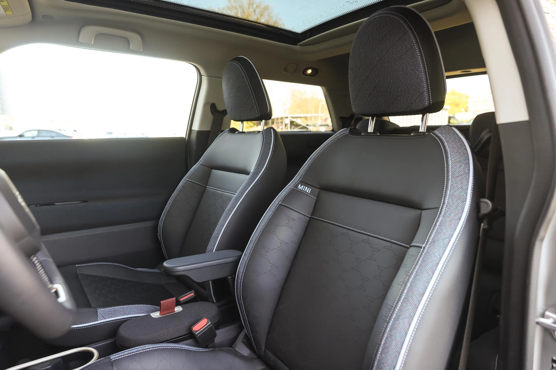 Hoofdafbeelding MINI Electric