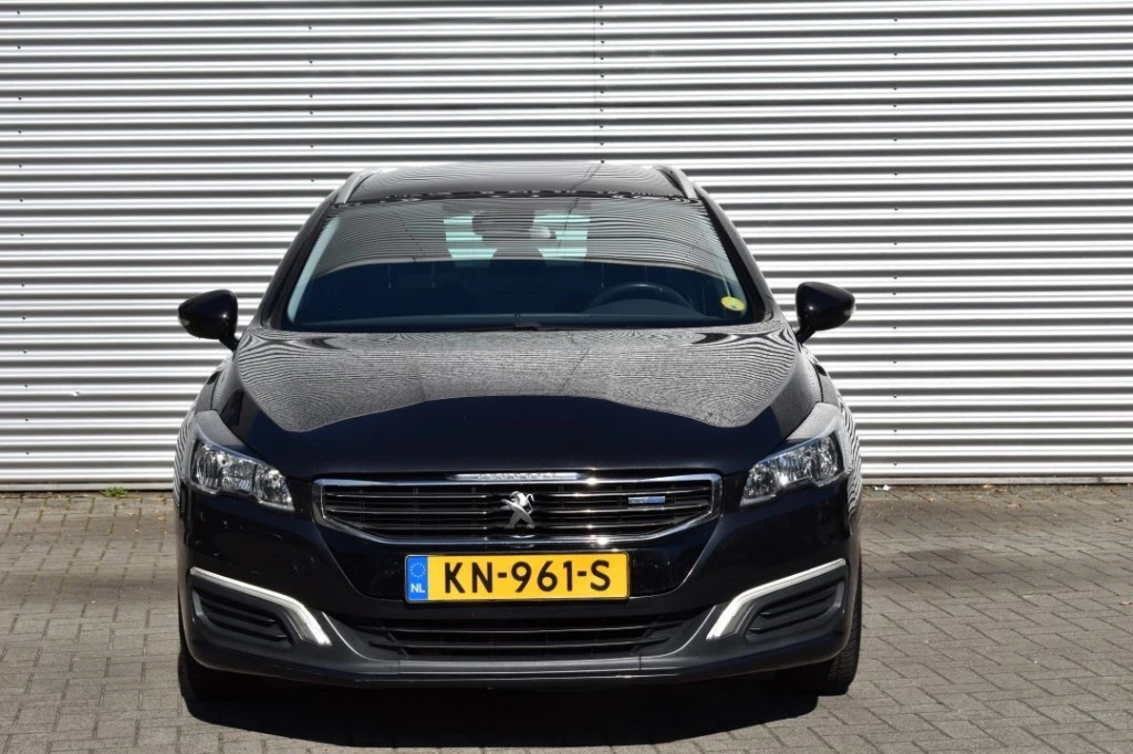 Hoofdafbeelding Peugeot 508