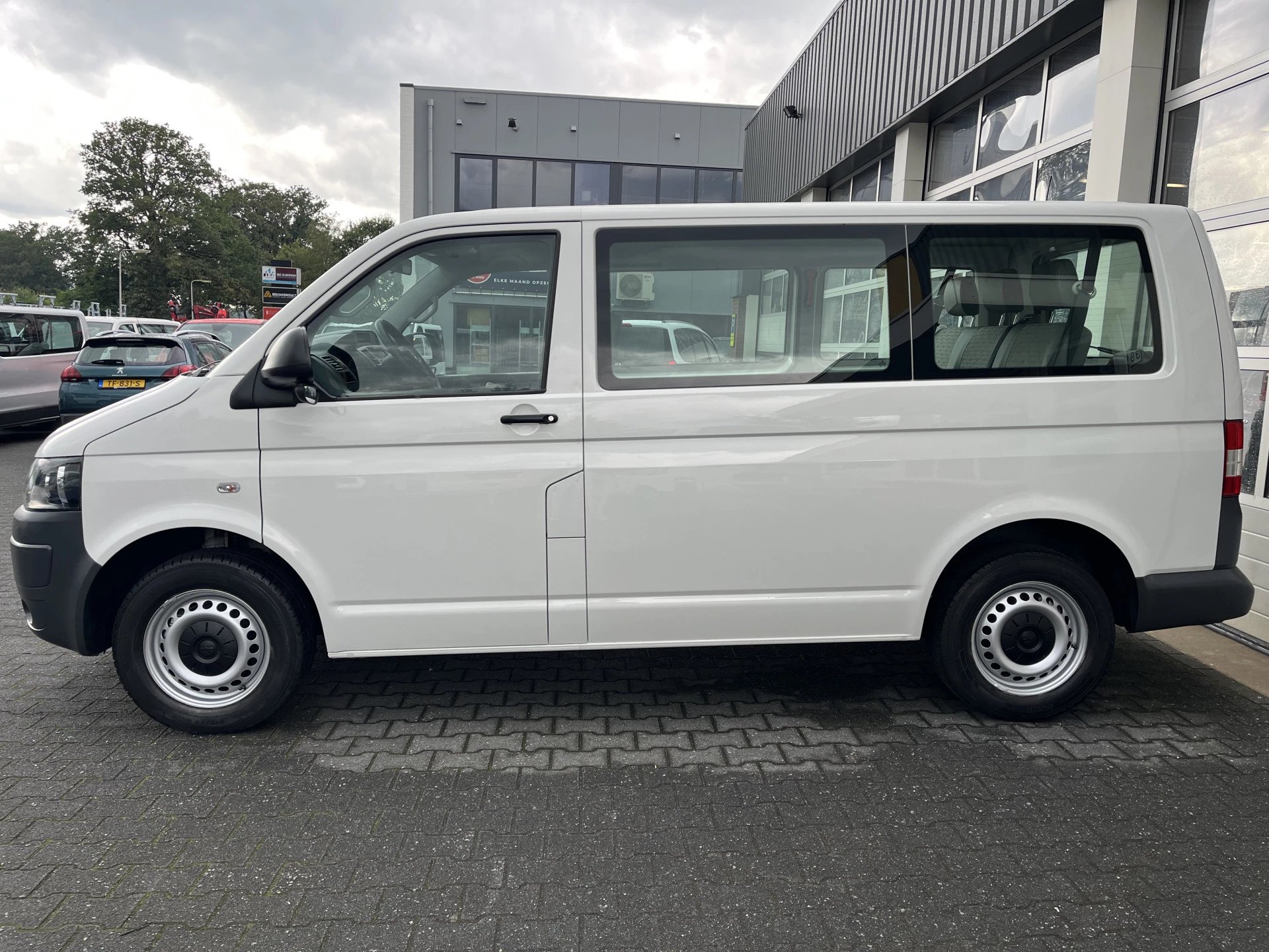 Hoofdafbeelding Volkswagen Transporter