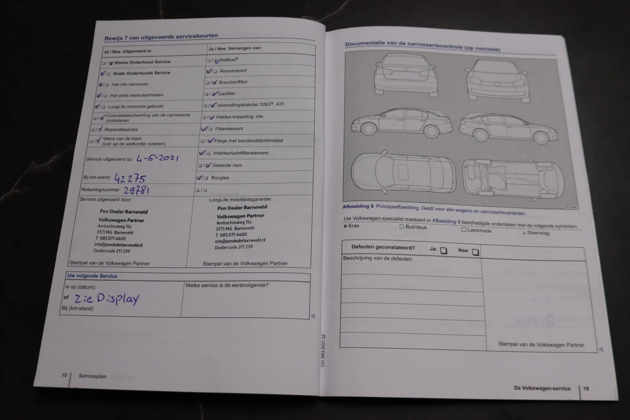 Hoofdafbeelding Volkswagen Golf