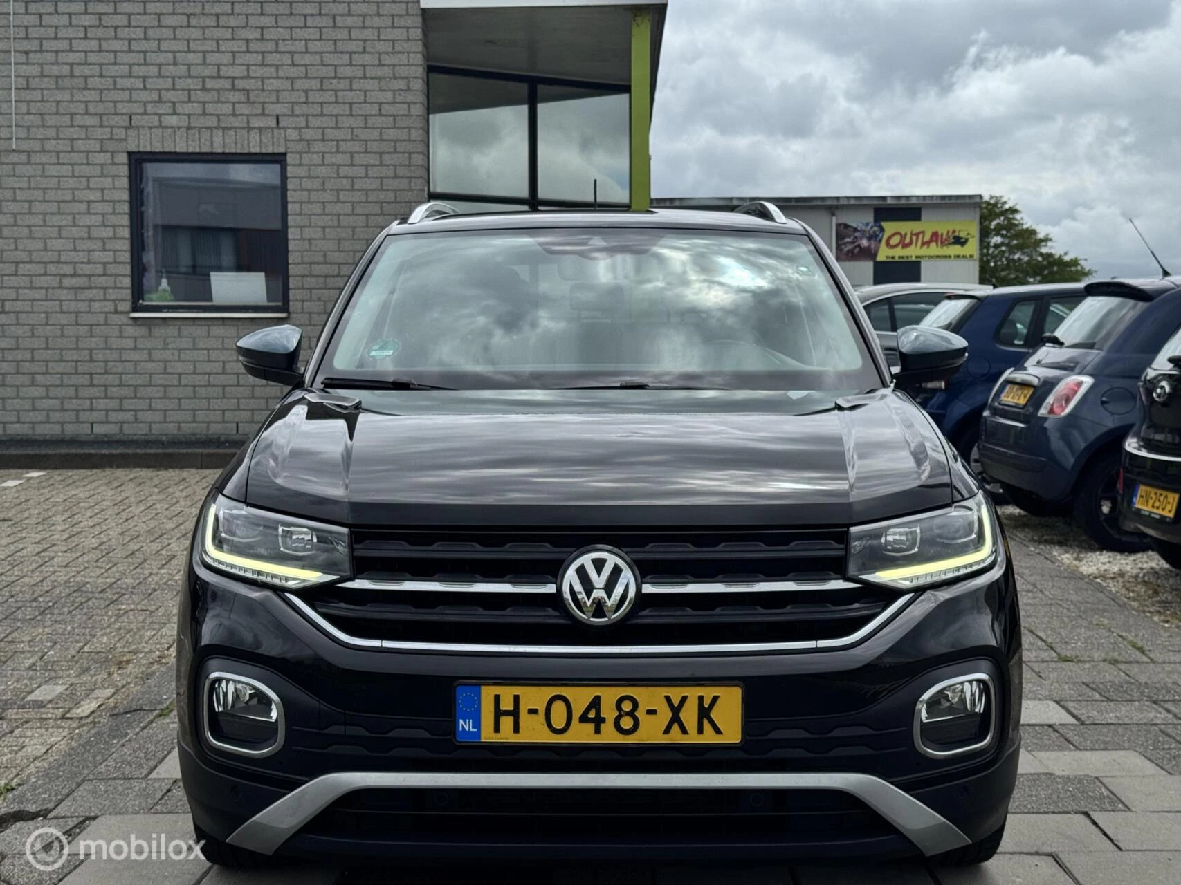 Hoofdafbeelding Volkswagen T-Cross