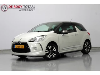 Hoofdafbeelding DS DS 3 DS DS 3 1.2 PureTech So Chic 82PK, NAVIGATIE | TREKHAAK | CRUISE CONTROLE | PARK.SENSOREN | CLIMATE CONTROLE