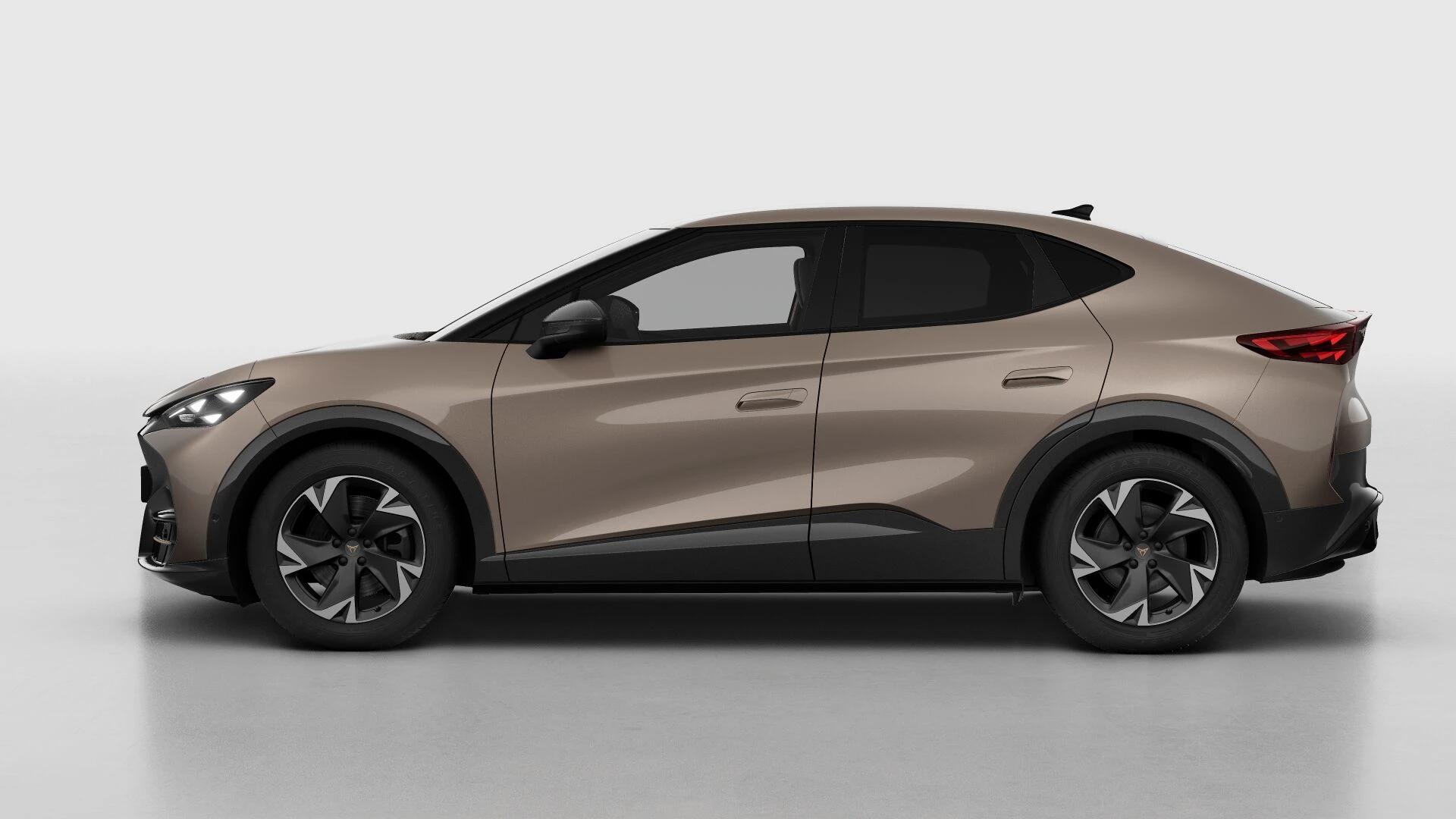 Hoofdafbeelding CUPRA Tavascan