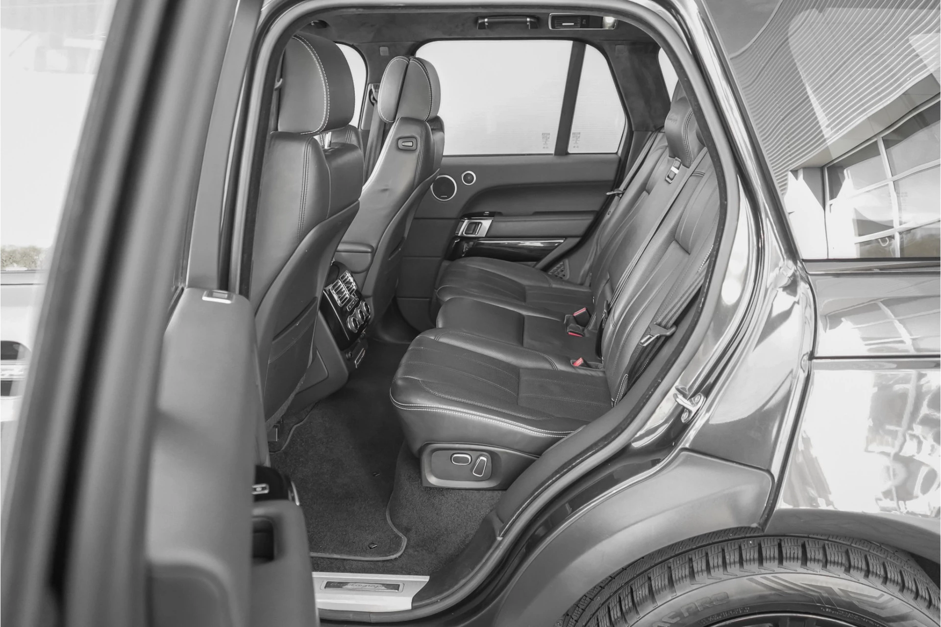 Hoofdafbeelding Land Rover Range Rover