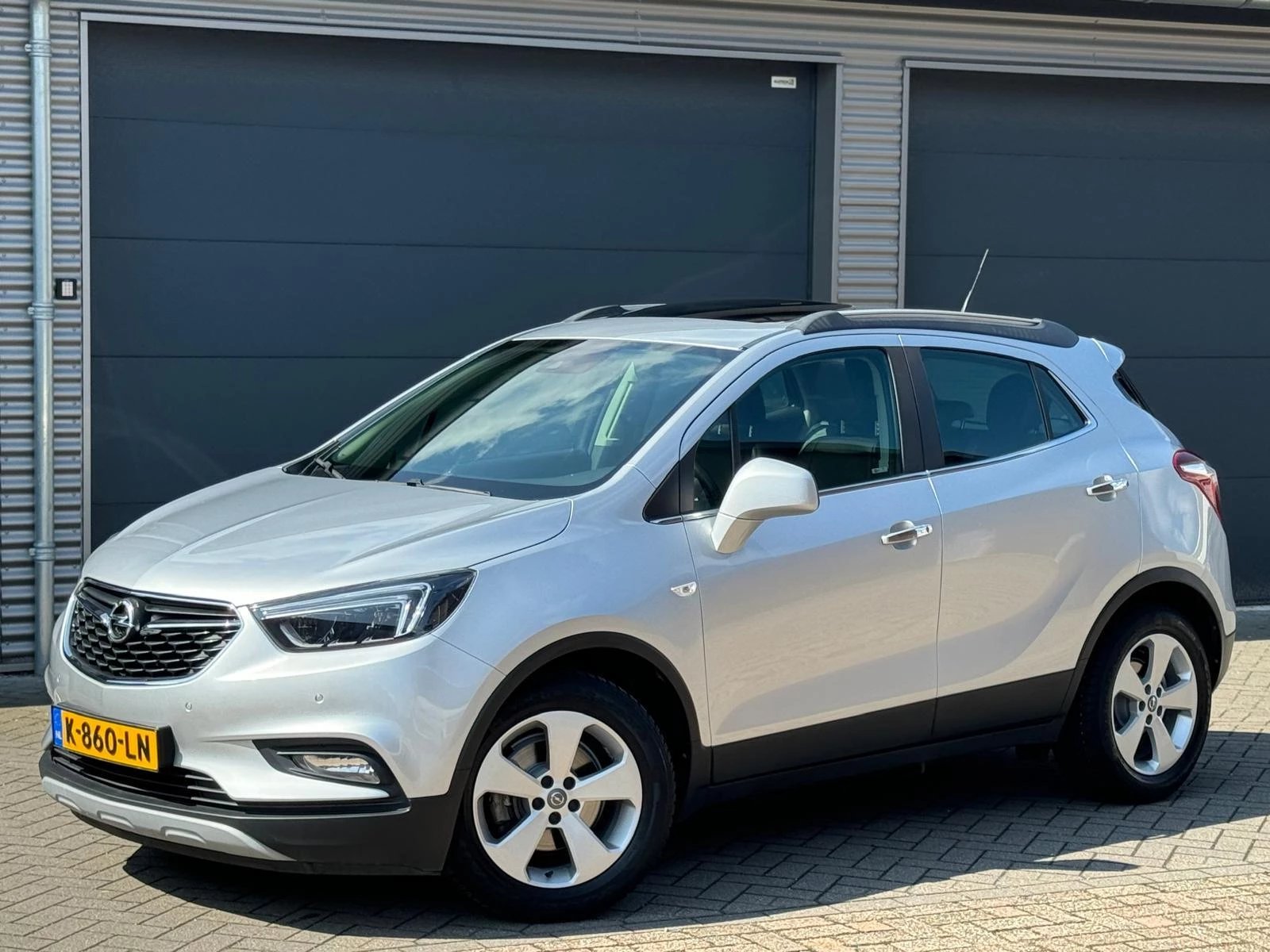 Hoofdafbeelding Opel Mokka X