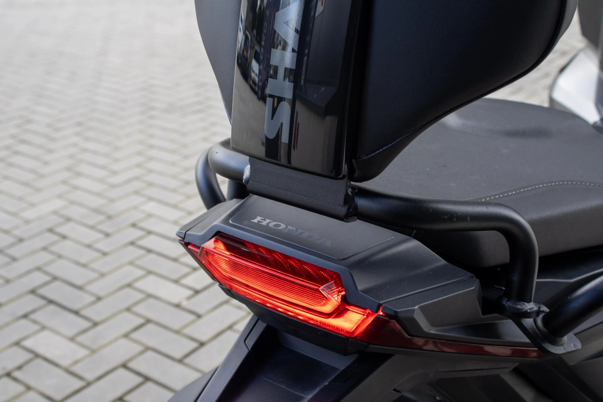 Hoofdafbeelding Honda X-ADV