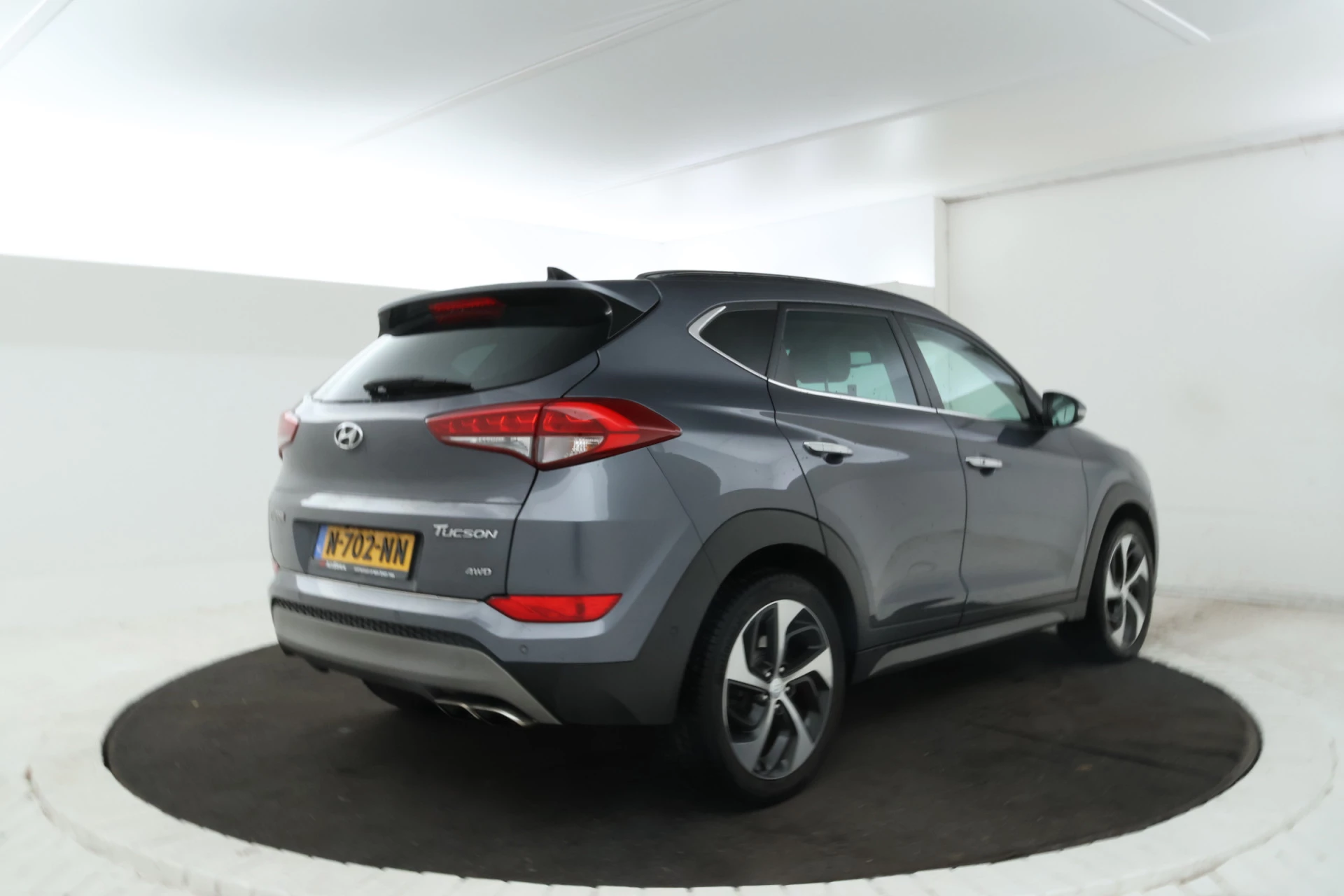 Hoofdafbeelding Hyundai Tucson