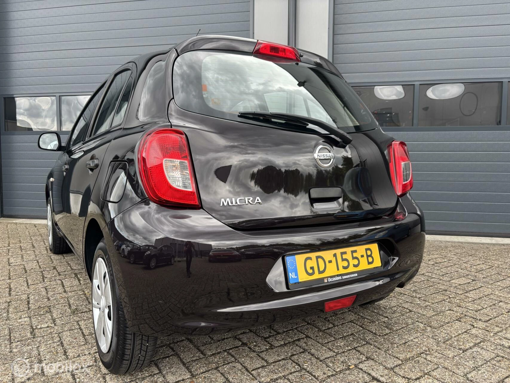 Hoofdafbeelding Nissan Micra