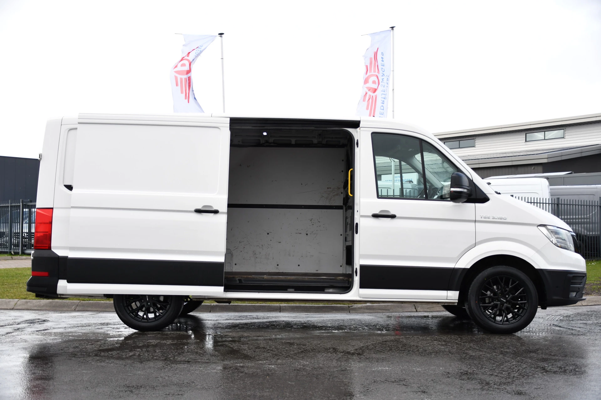 Hoofdafbeelding MAN TGE