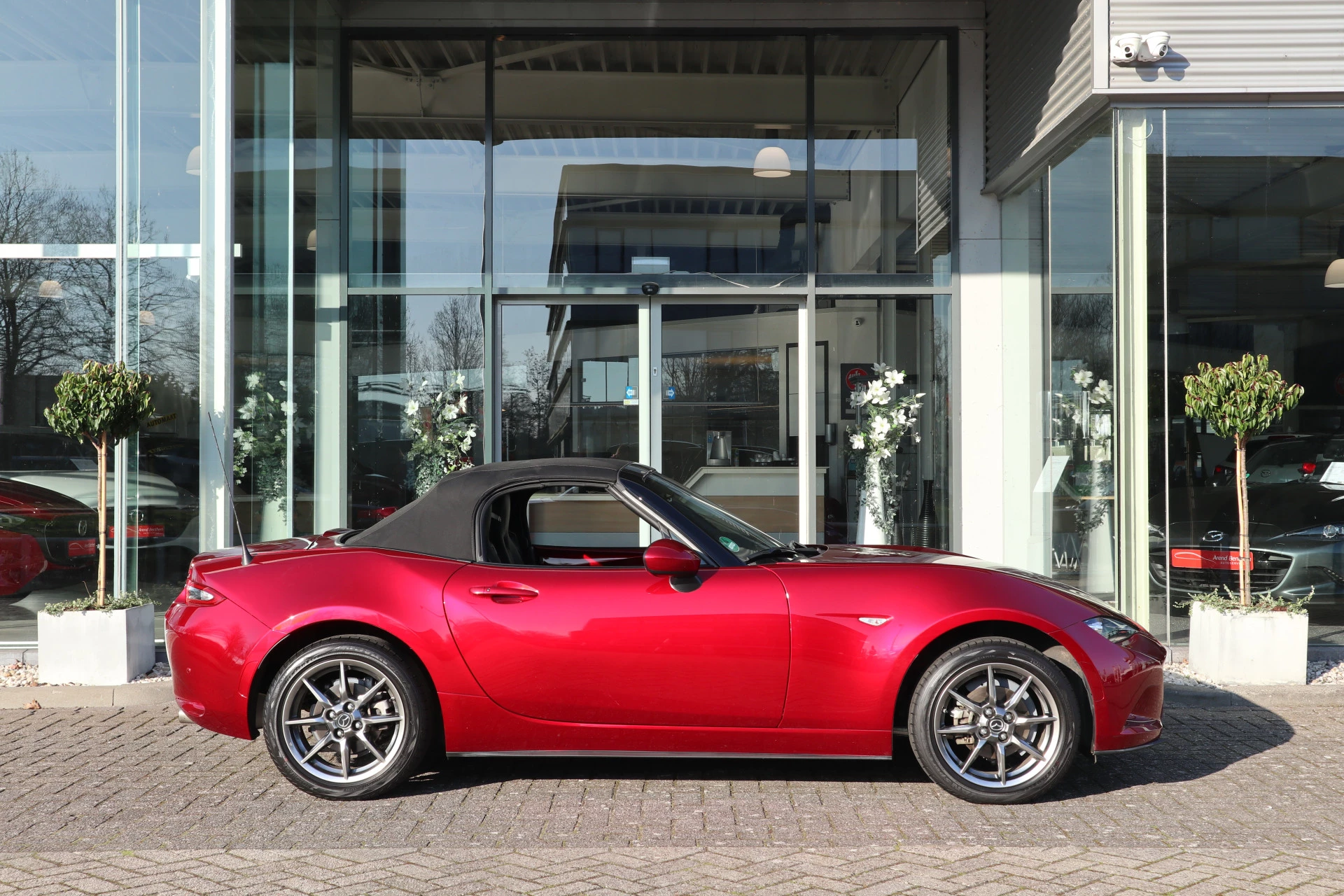 Hoofdafbeelding Mazda MX-5