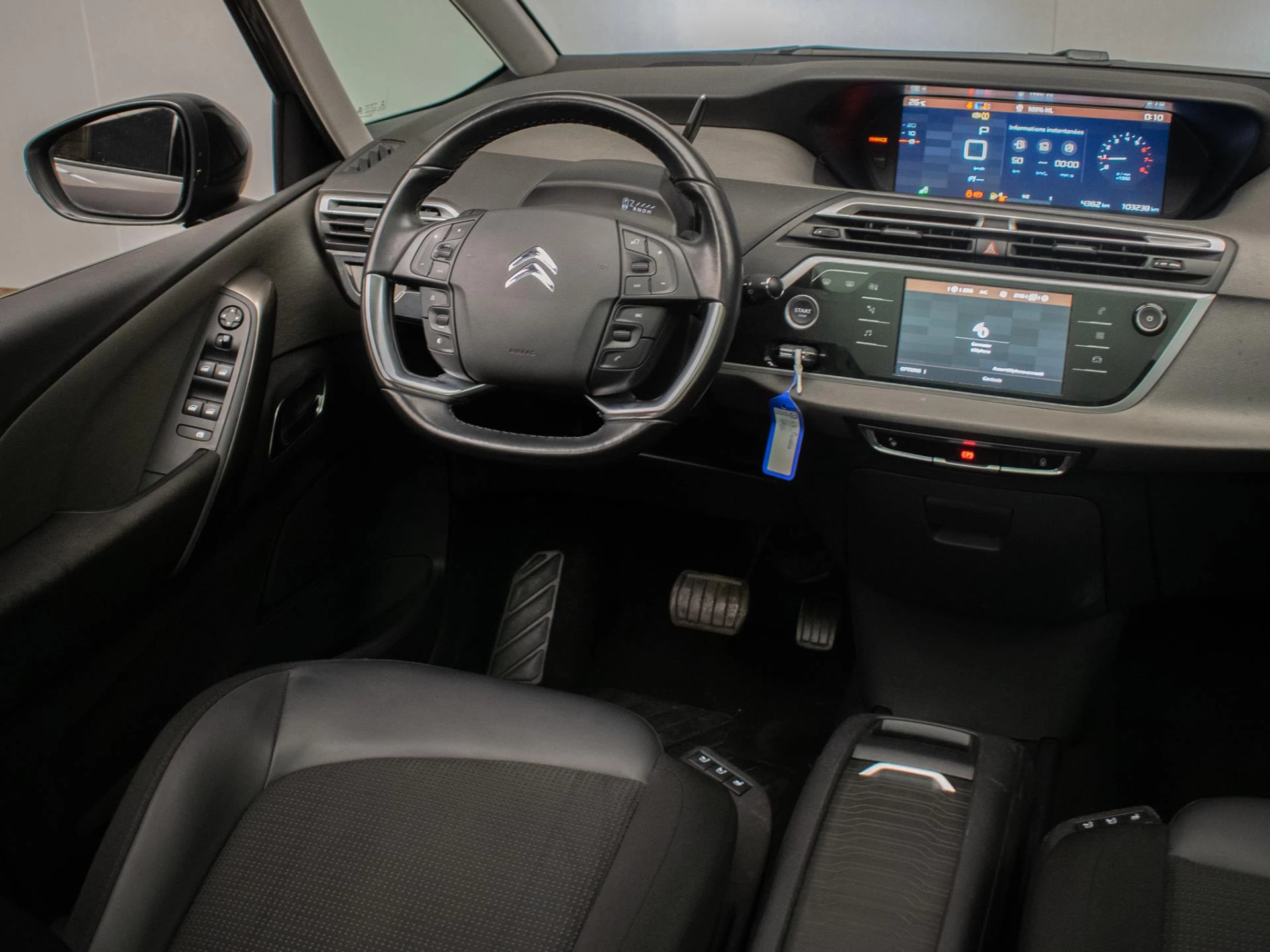 Hoofdafbeelding Citroën Grand C4 Spacetourer