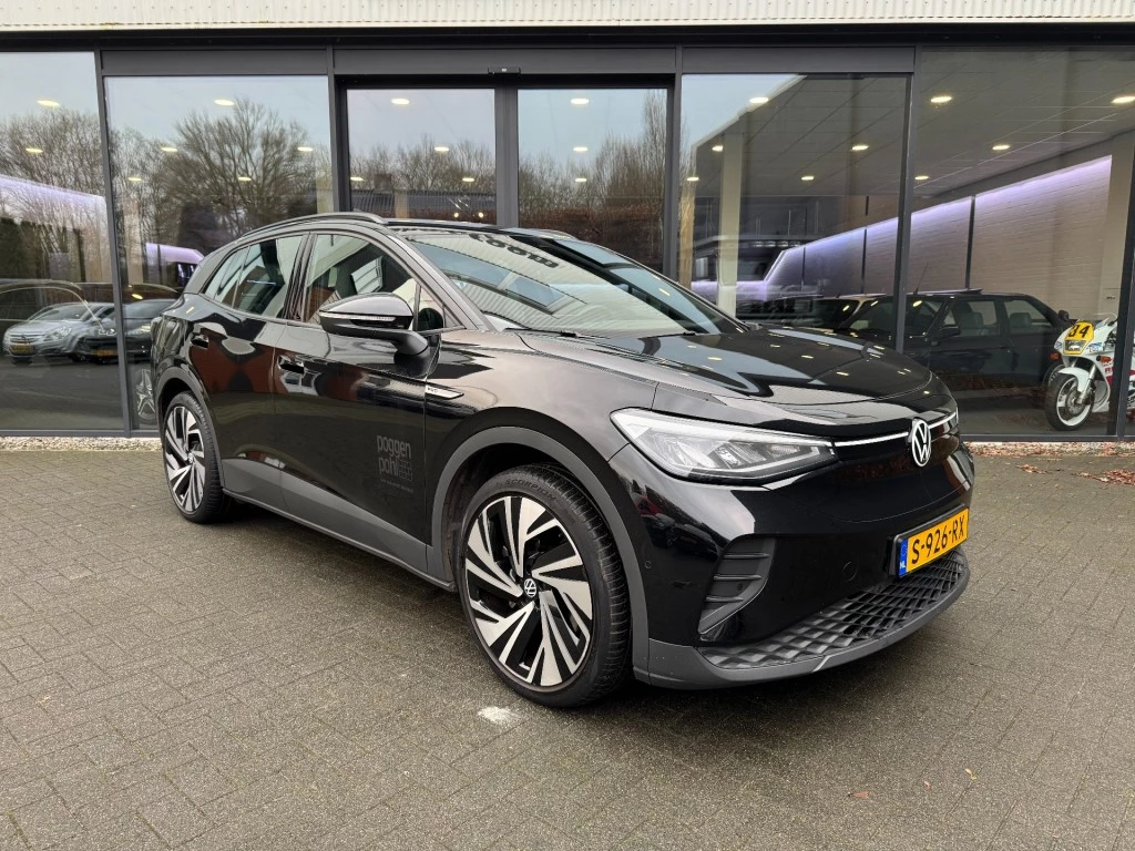 Hoofdafbeelding Volkswagen ID.4