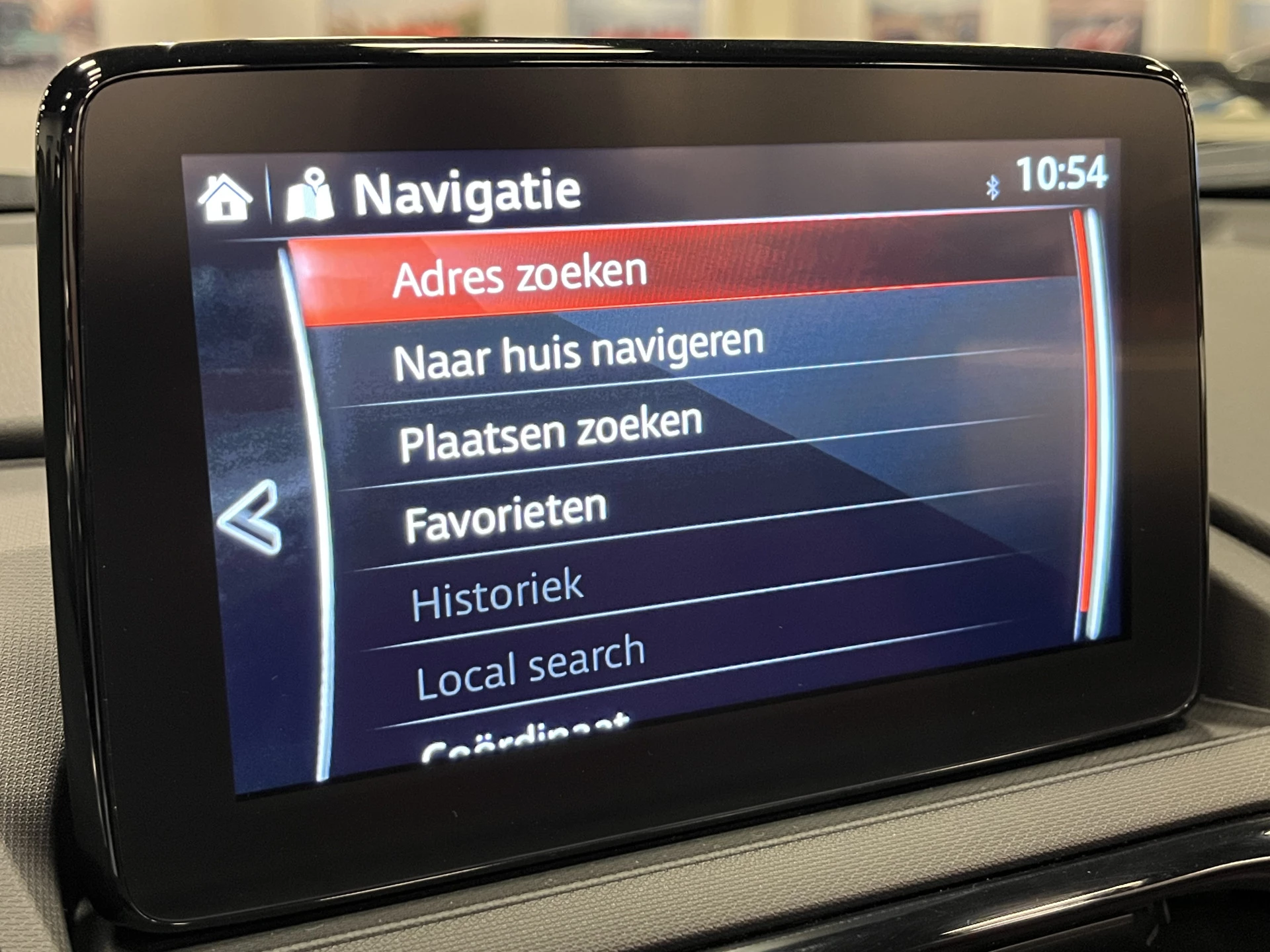 Hoofdafbeelding Mazda MX-5