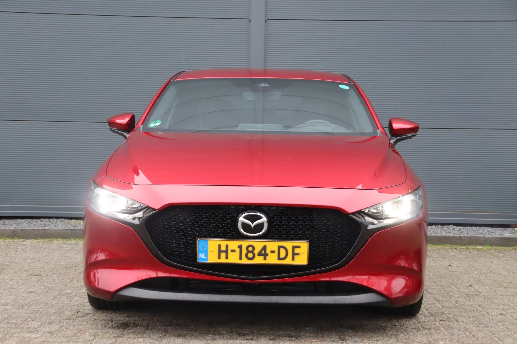 Hoofdafbeelding Mazda 3