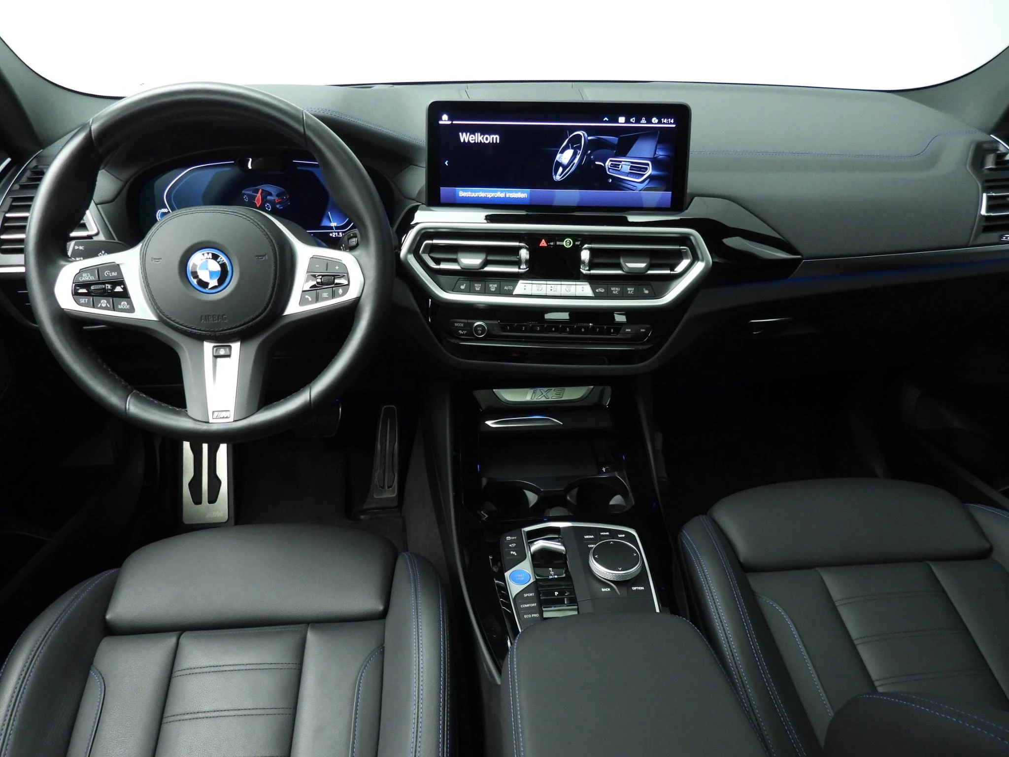 Hoofdafbeelding BMW iX3