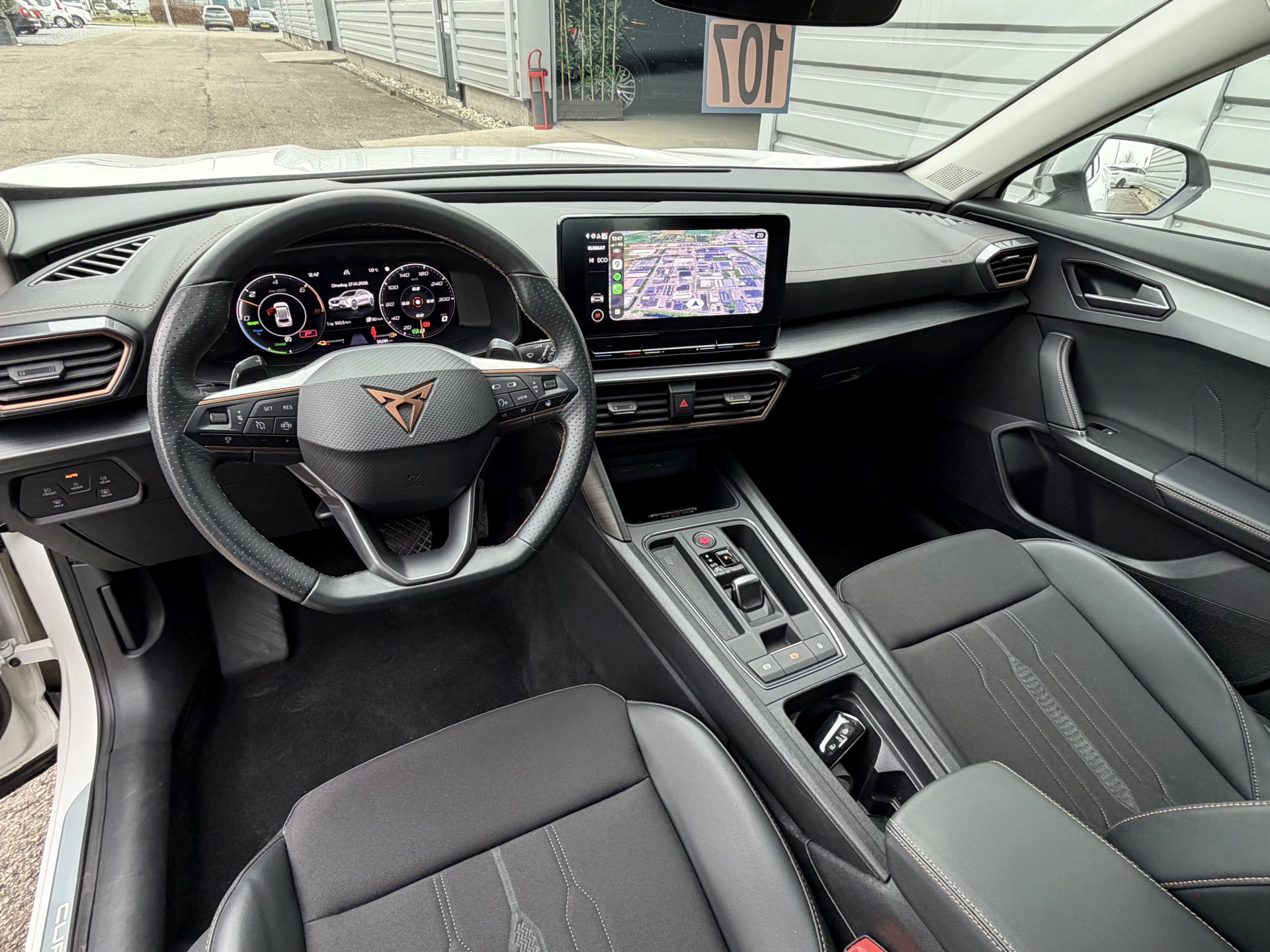 Hoofdafbeelding CUPRA Formentor