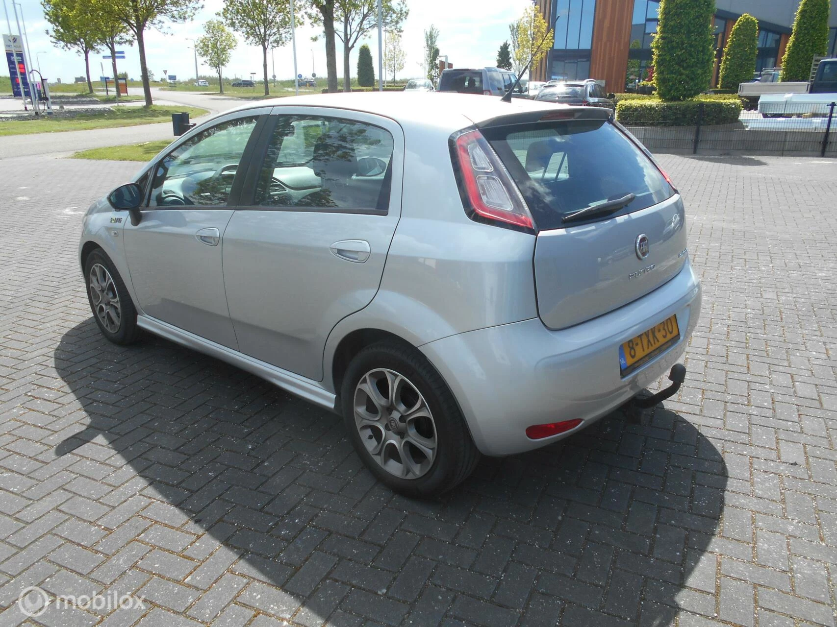 Hoofdafbeelding Fiat Punto