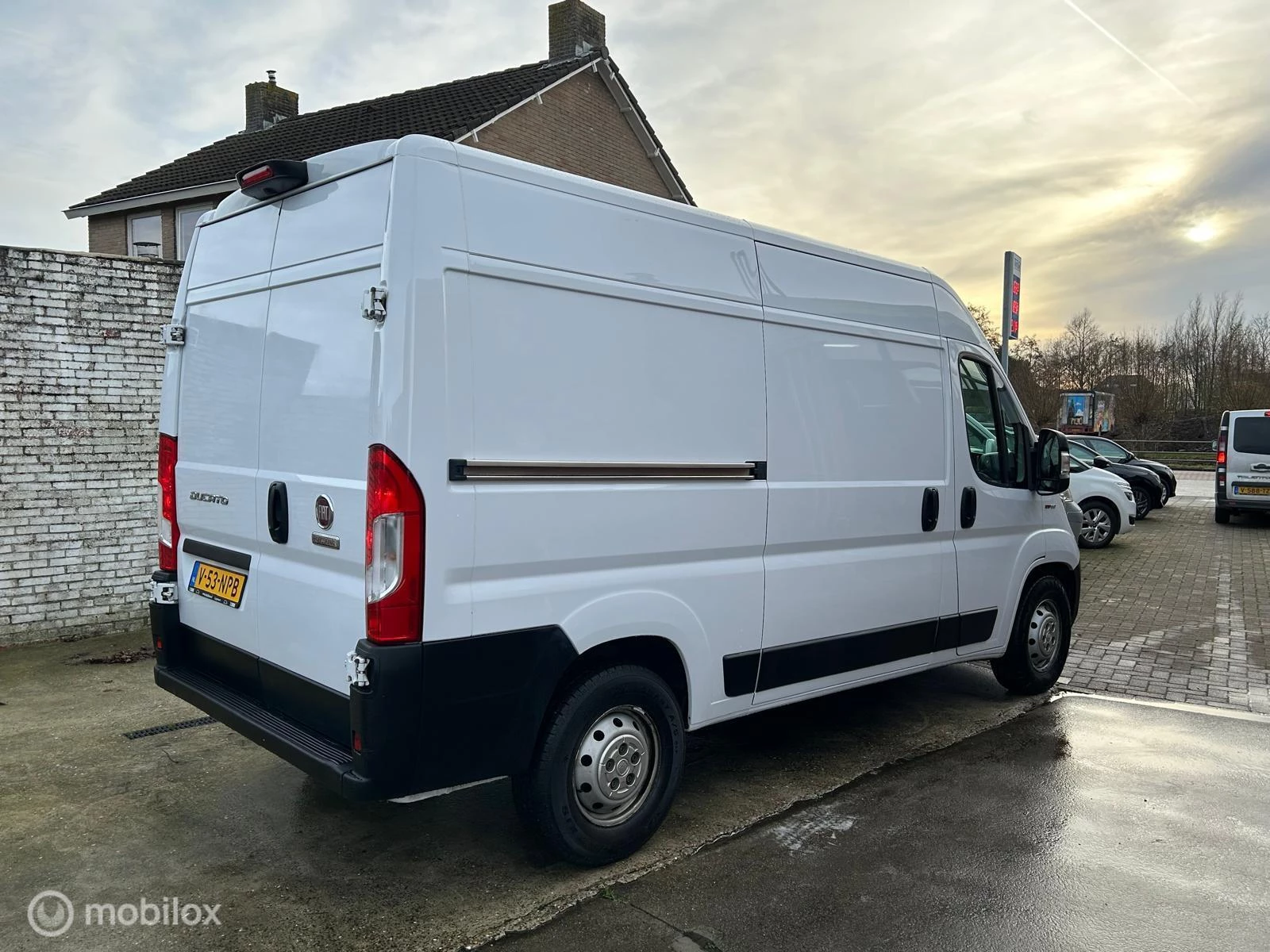 Hoofdafbeelding Fiat Ducato