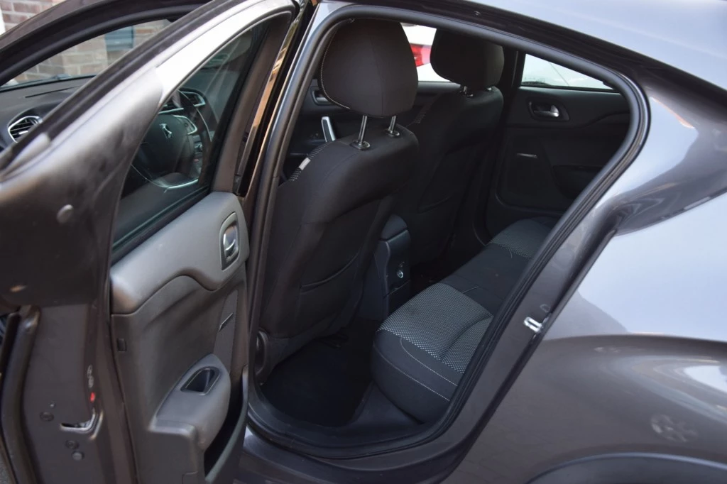 Hoofdafbeelding Citroën DS4