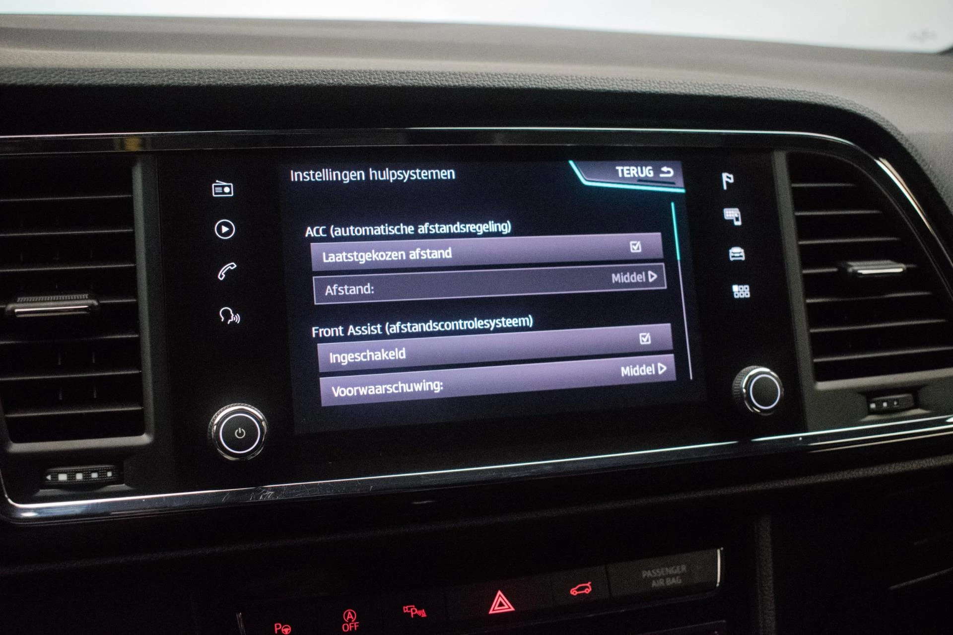 Hoofdafbeelding CUPRA Ateca