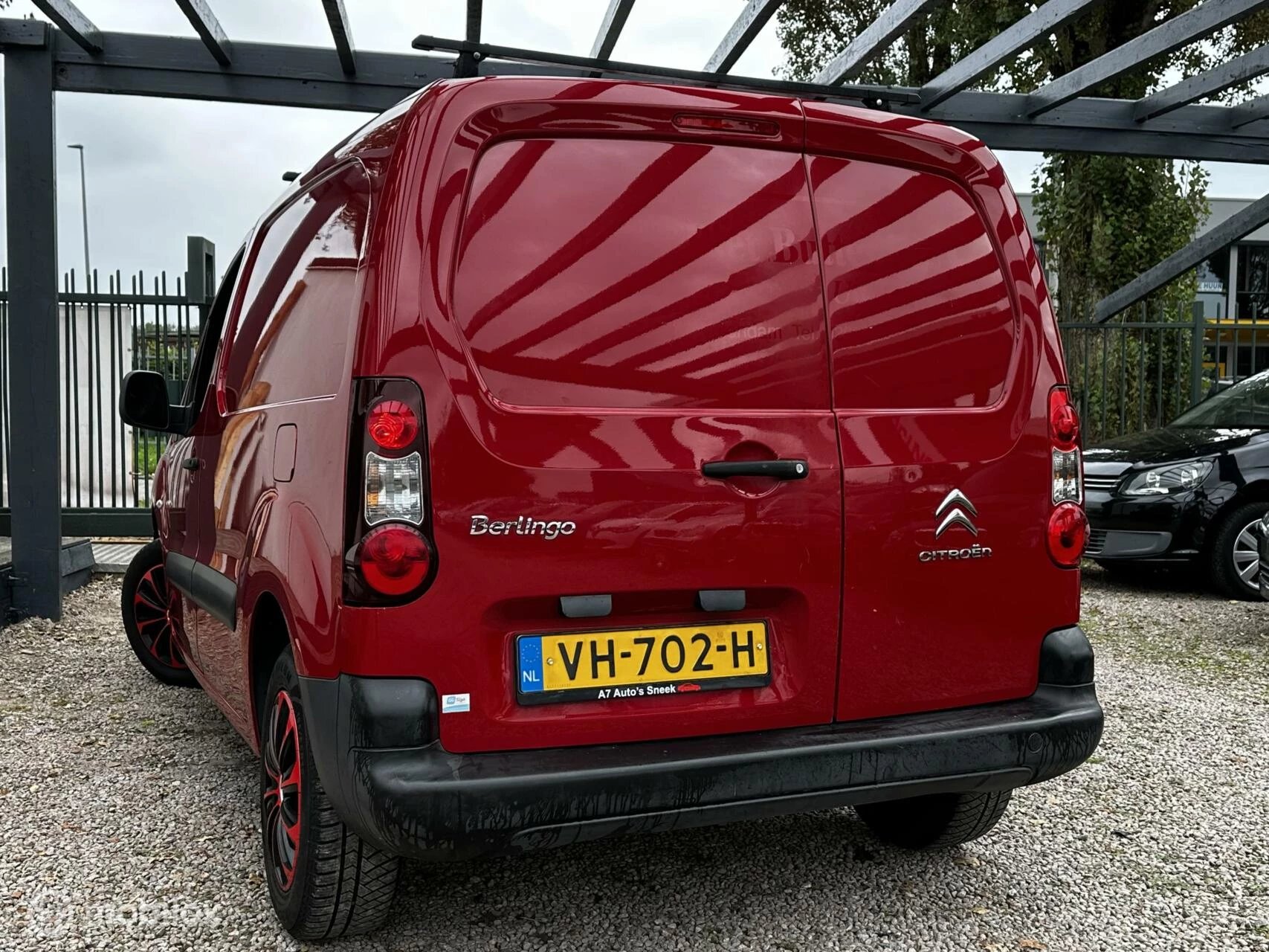 Hoofdafbeelding Citroën Berlingo