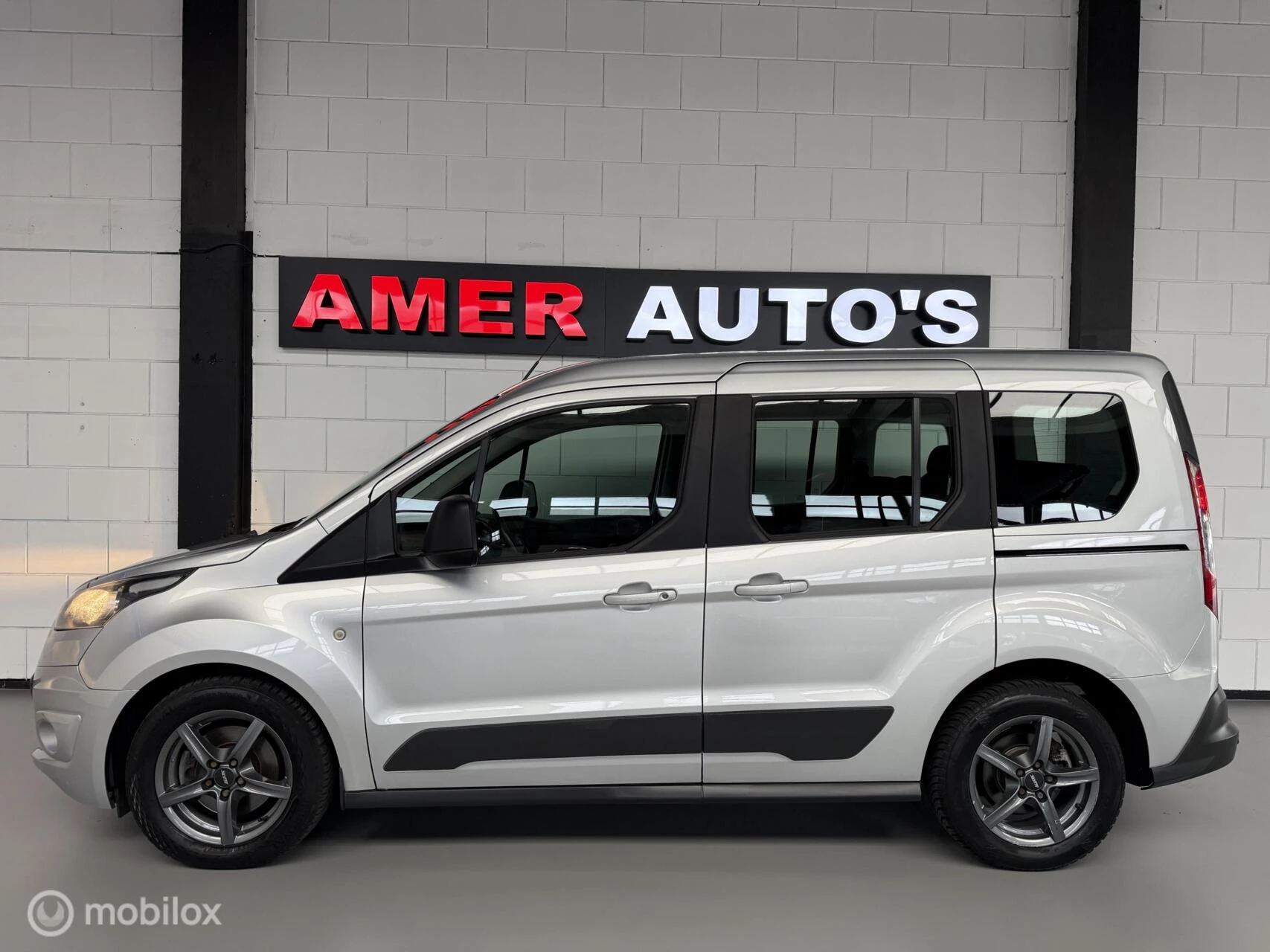 Hoofdafbeelding Ford Tourneo Connect