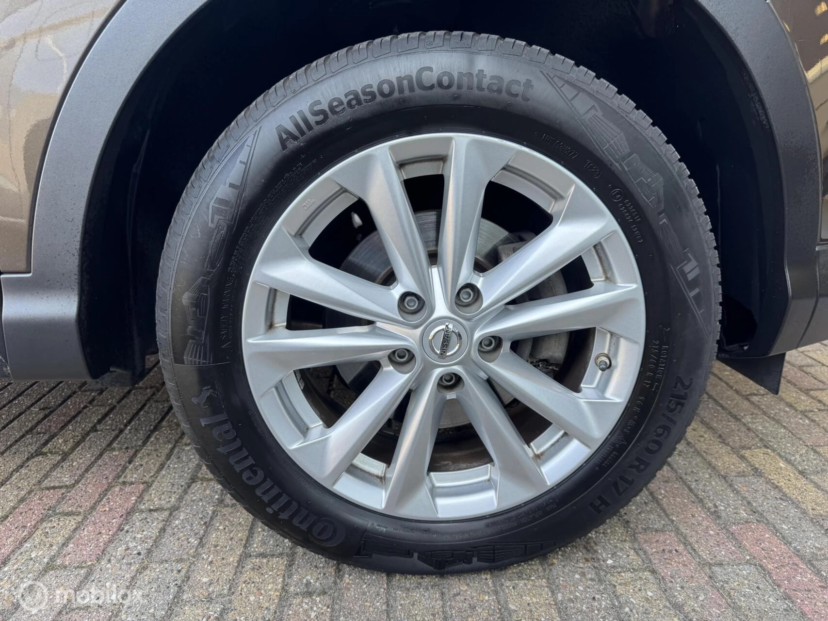 Hoofdafbeelding Nissan QASHQAI