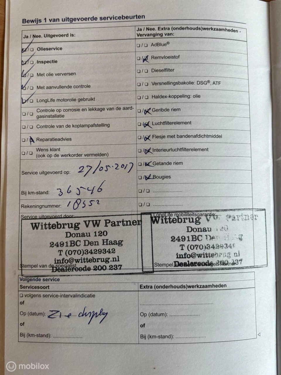 Hoofdafbeelding Volkswagen Golf