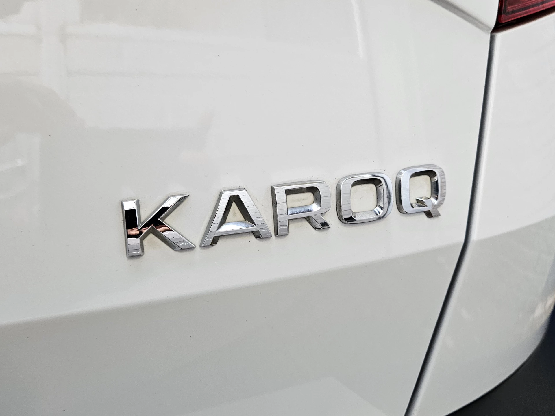 Hoofdafbeelding Škoda Karoq