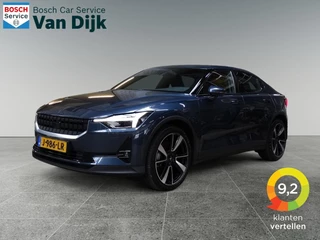 Hoofdafbeelding Polestar 2 Polestar 2 Long Range Dual Motor Launch Edition 78kWh