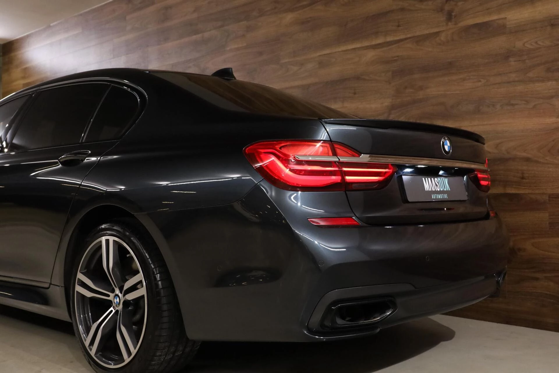 Hoofdafbeelding BMW 7 Serie