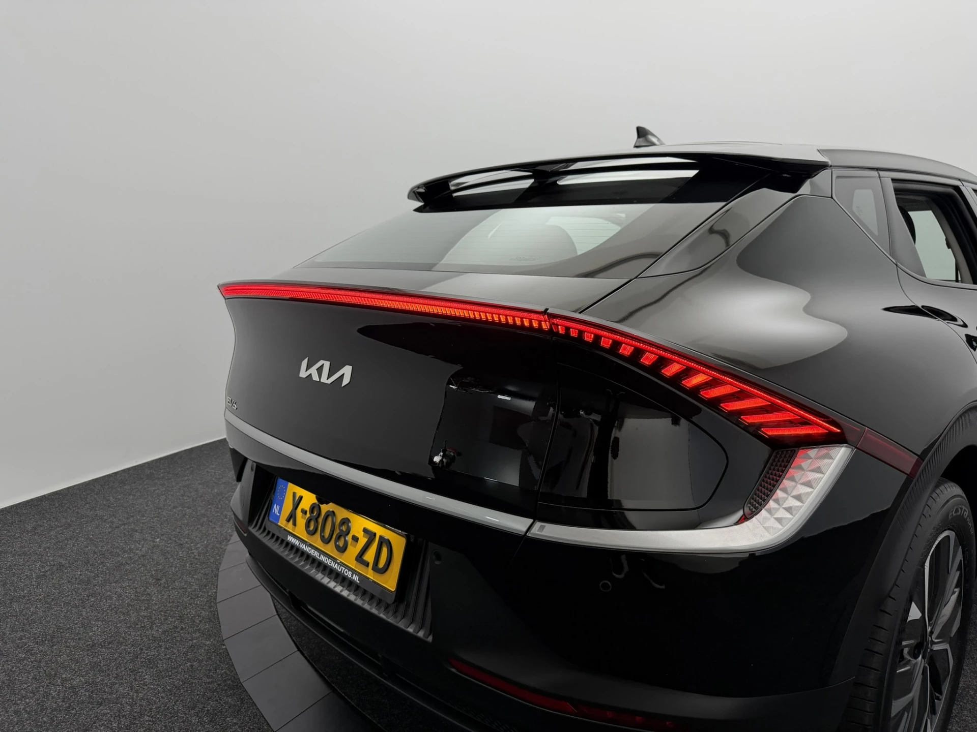 Hoofdafbeelding Kia EV6
