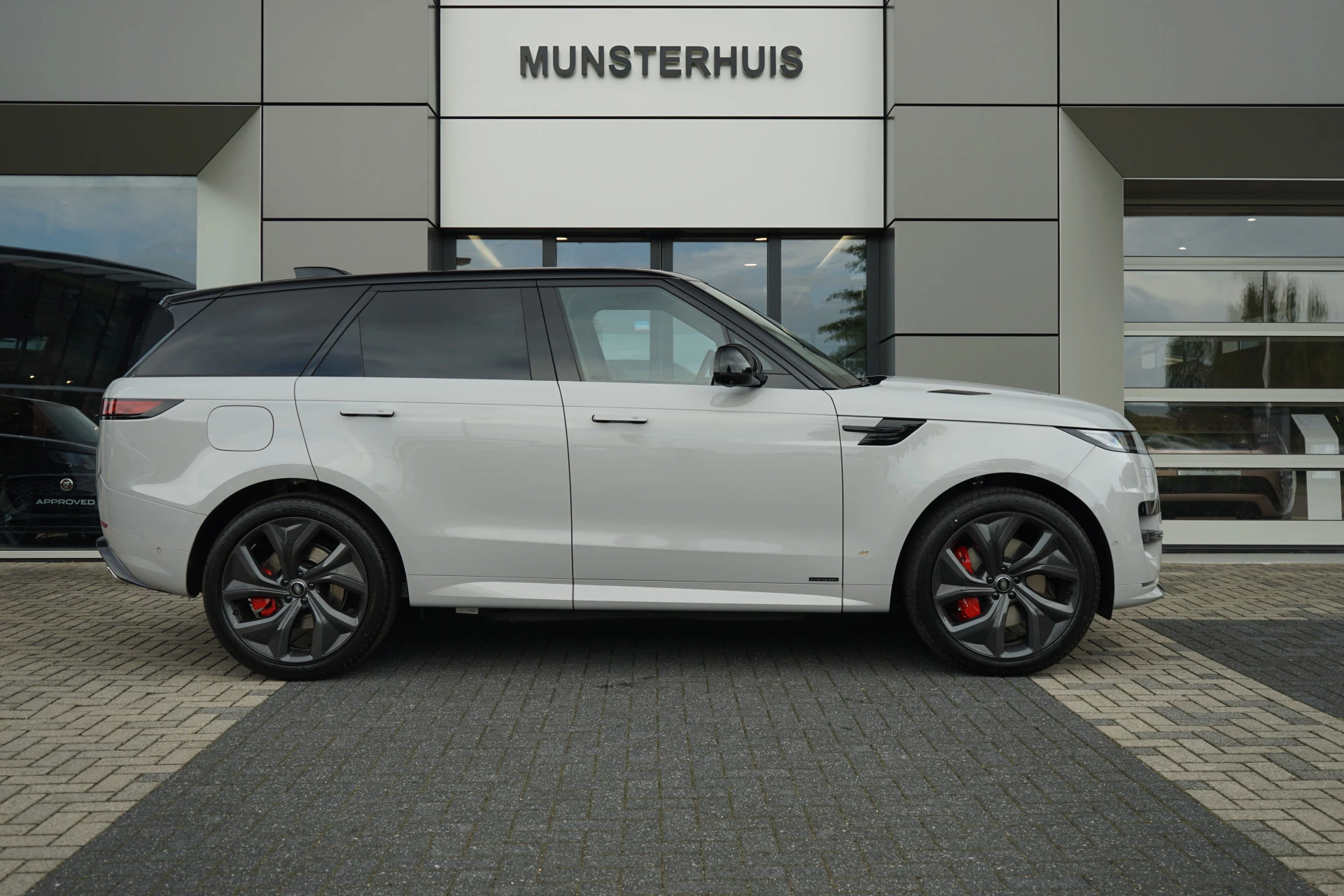 Hoofdafbeelding Land Rover Range Rover Sport