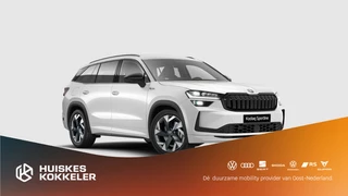 Skoda Kodiaq 1.5 TSI MHEV Sportline Business 7p
