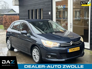 Hoofdafbeelding Citroën C4 Citroën C4 1.6 VTi Tendance Aut/Ecc/Pdc/Trekhaak